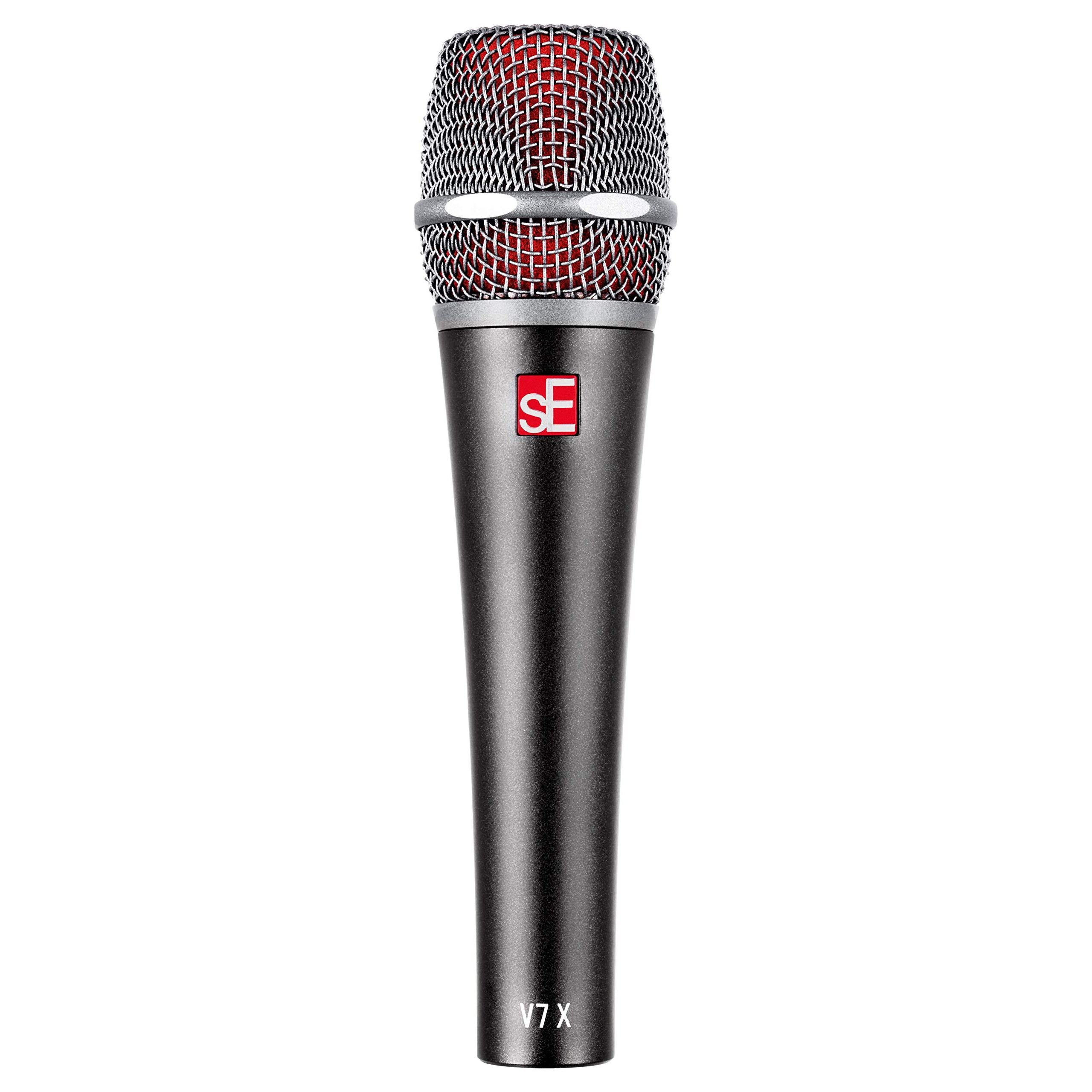 SE V7 Studio Grade Handheld Microphone Supercardioid