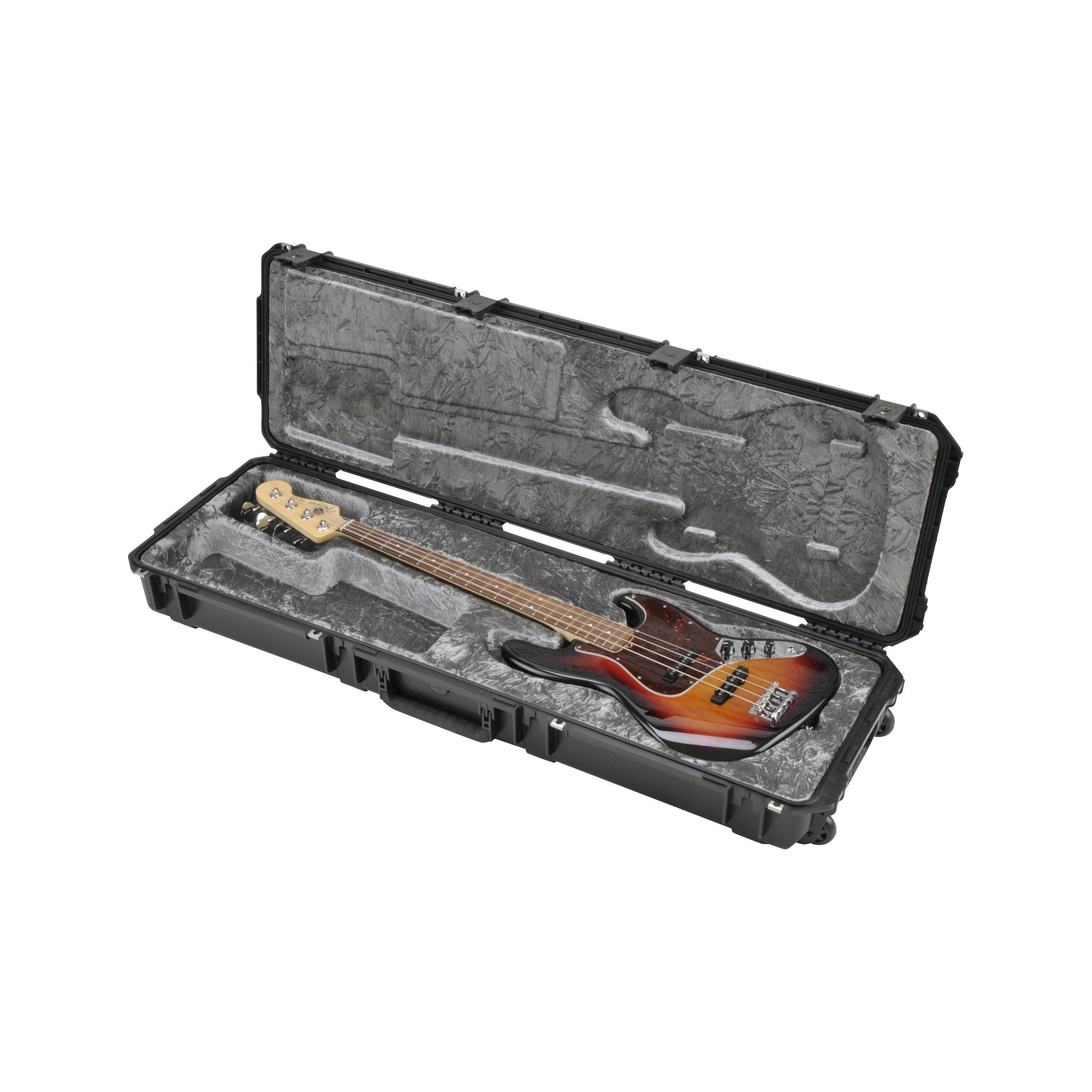 SKB 3i-5014-44 iSeries Waterproof P/J ATA Bass Guitar Case (3i501444)