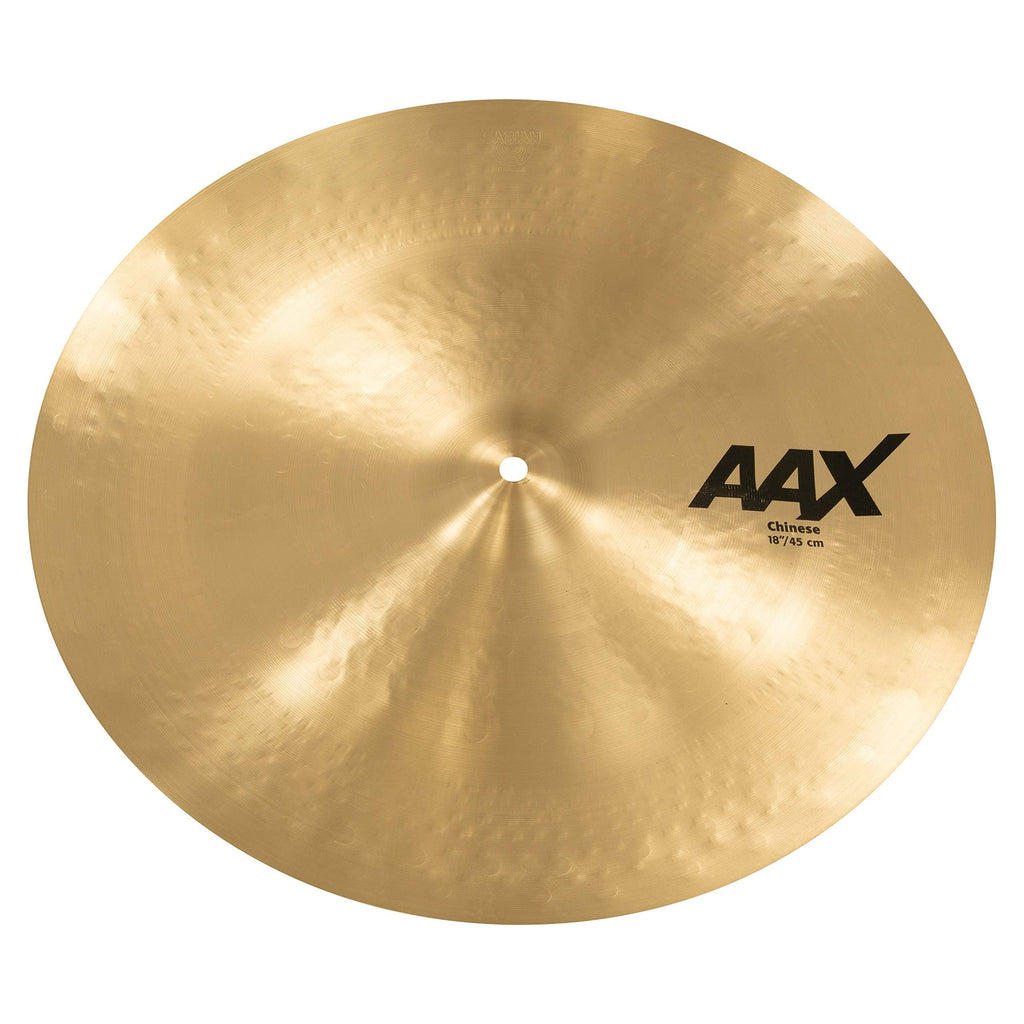 Sabian 18-Inch AAX Chinese Cymbal