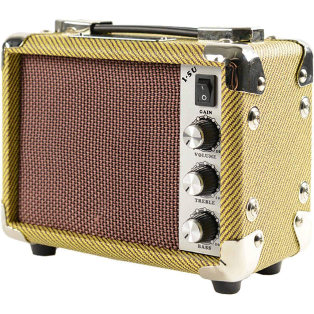 Kala AMP-TWD-5U Mini tweed 5W Amplifier