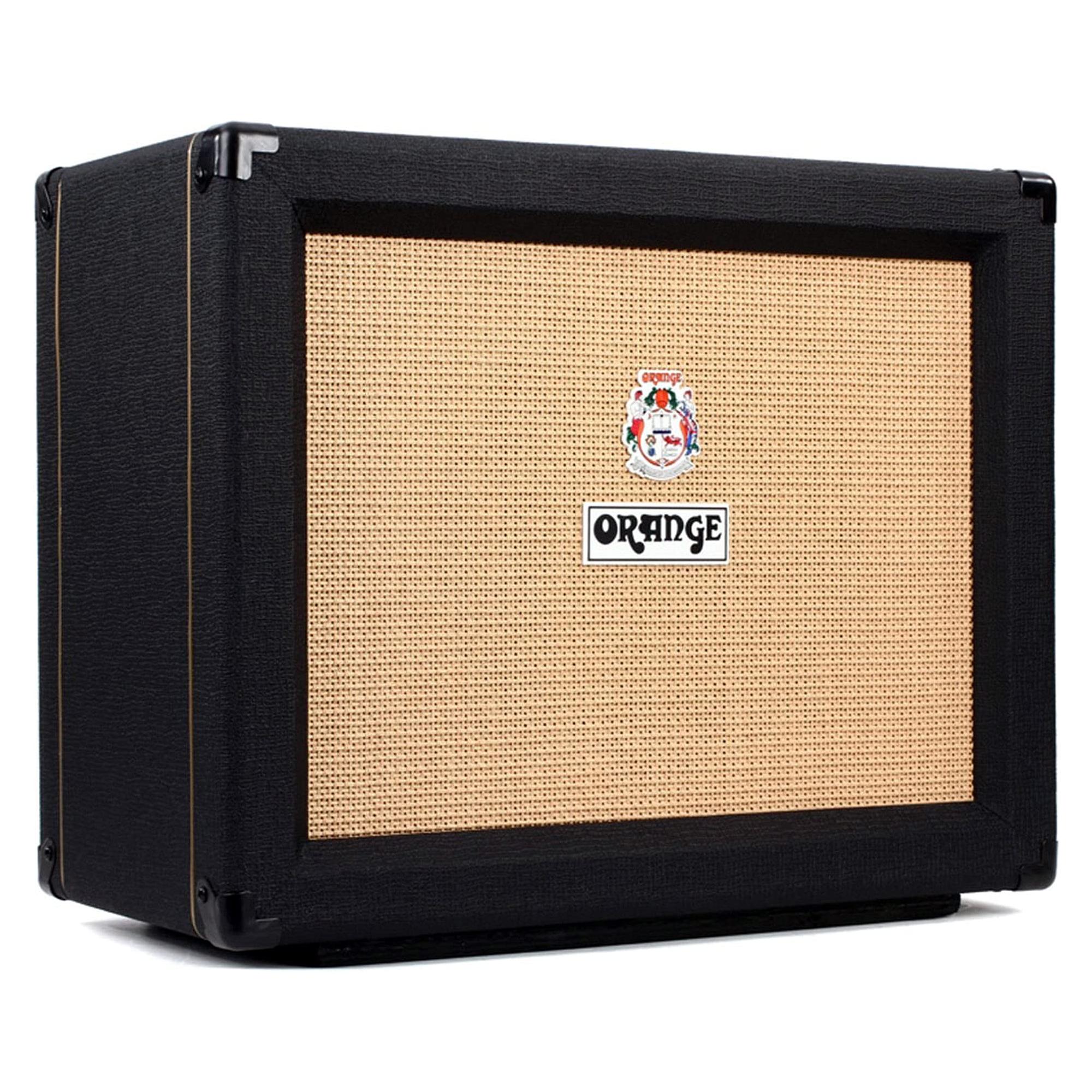 Orange PPC112 60W 1 x 12" 16-ohm Cabinet - Black