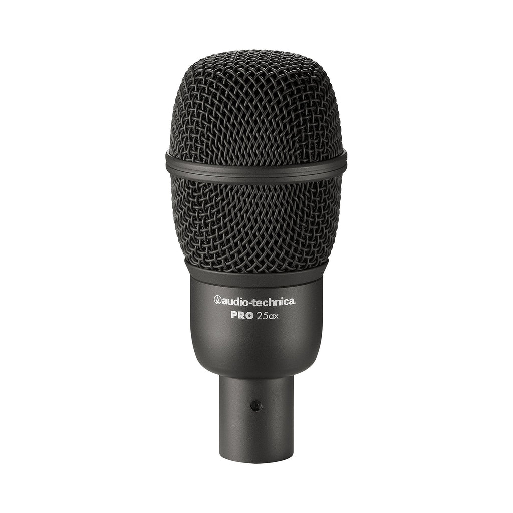 Audio-Technica PRO 25ax Hypercardioid Dynamic Instrument Microphone