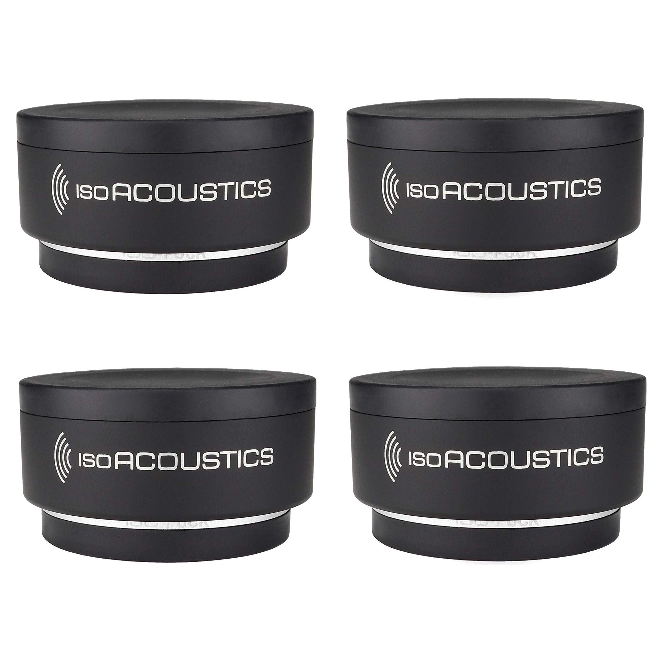 IsoAcoustics ISO-PUCK 4-Pack