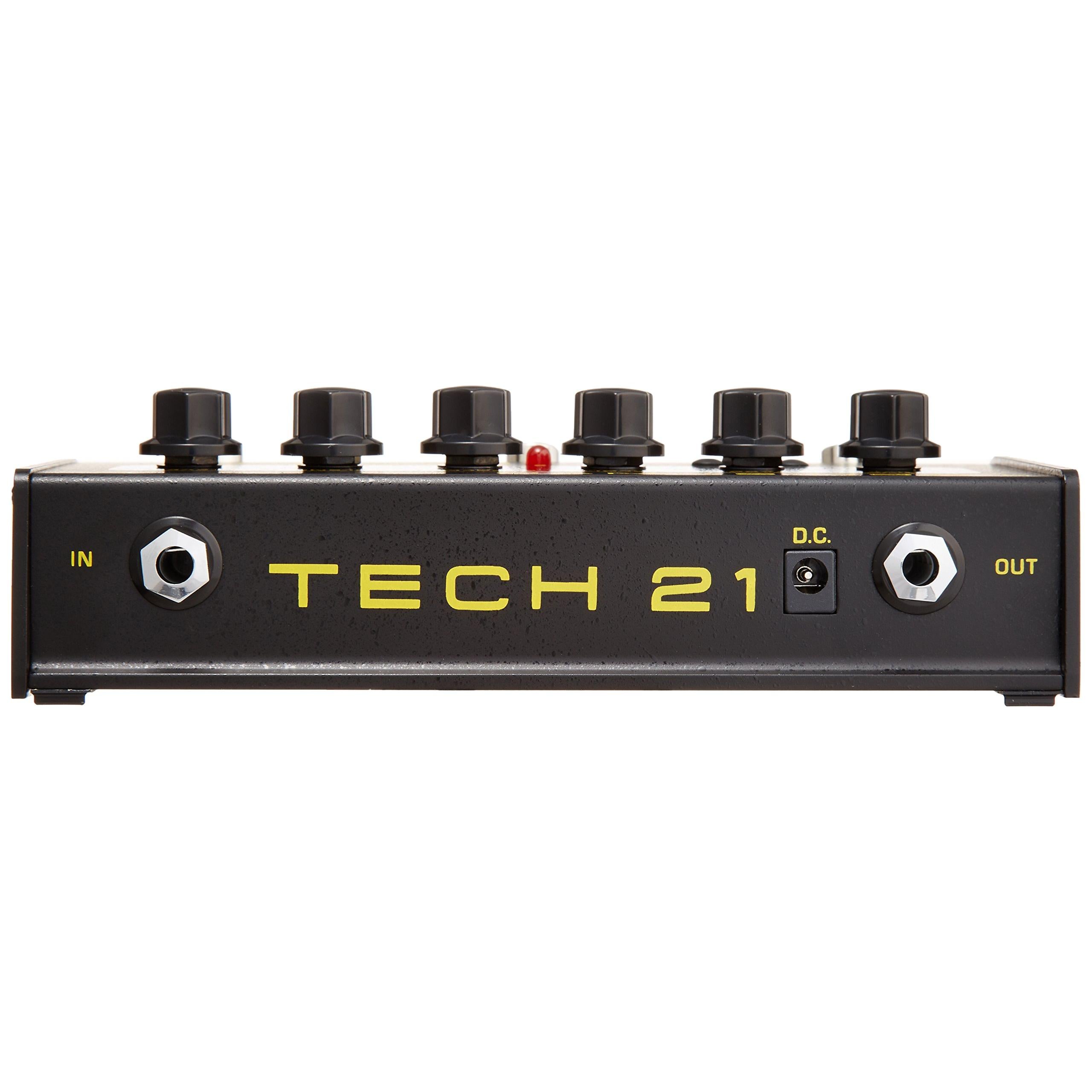 Tech 21 PBDR SansAmp Programmable Bass Driver DI