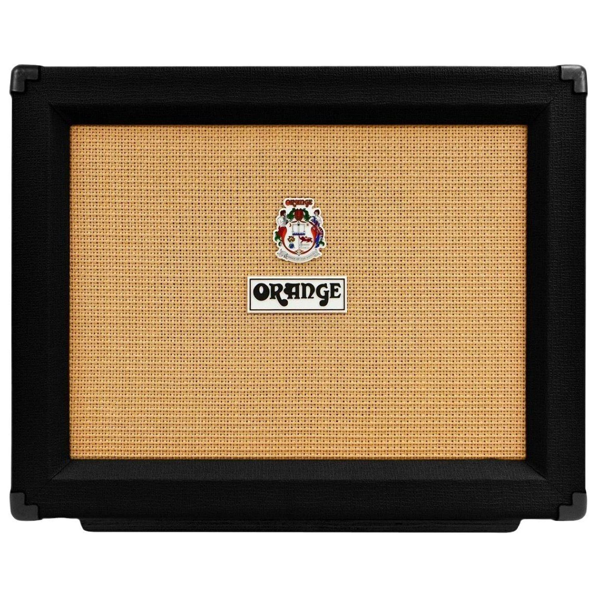 Orange PPC112 60W 1 x 12" 16-ohm Cabinet - Black