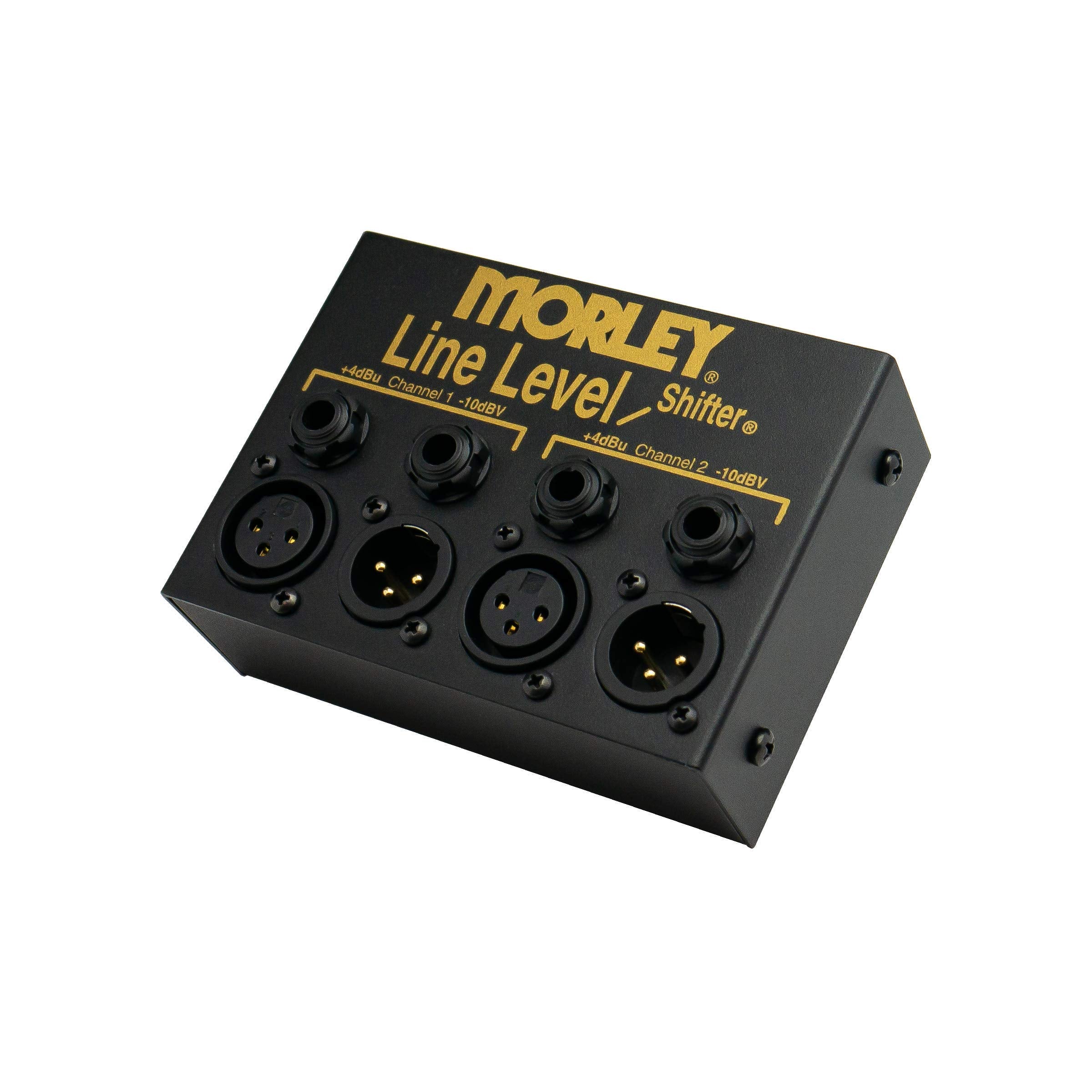 Morley Line Level Shifter (MLLS)