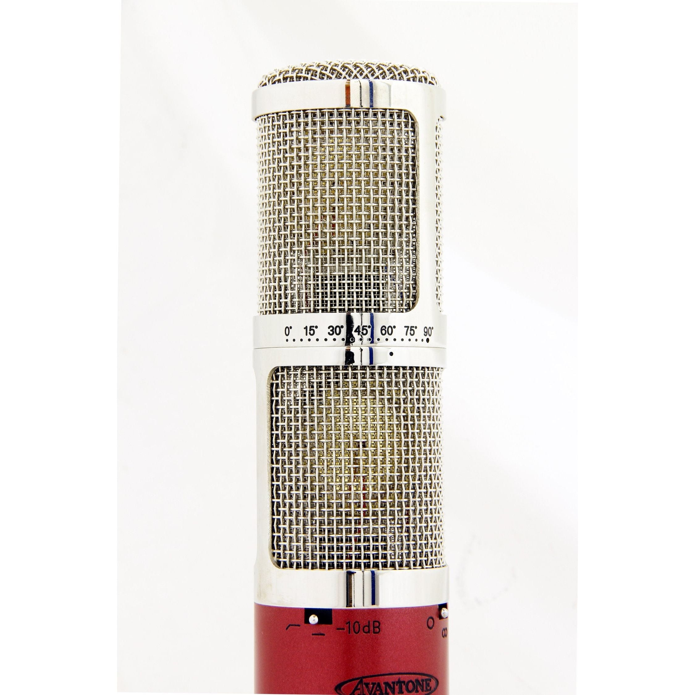 Avantone Pro CK-40 Stereo Large-Diaphragm Condenser Microphone