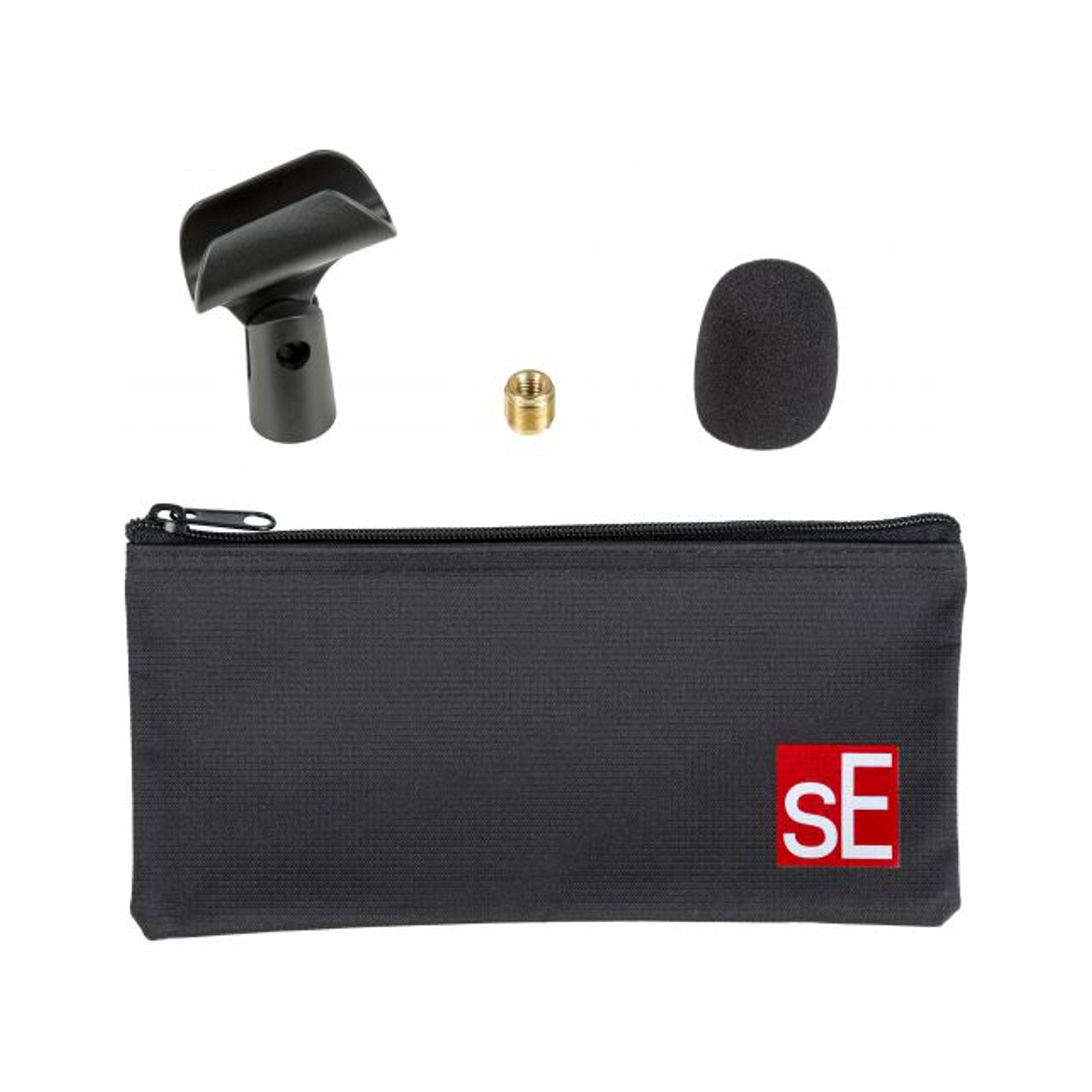 SE ELECTRONICS - Dynamic Handheld Microphones