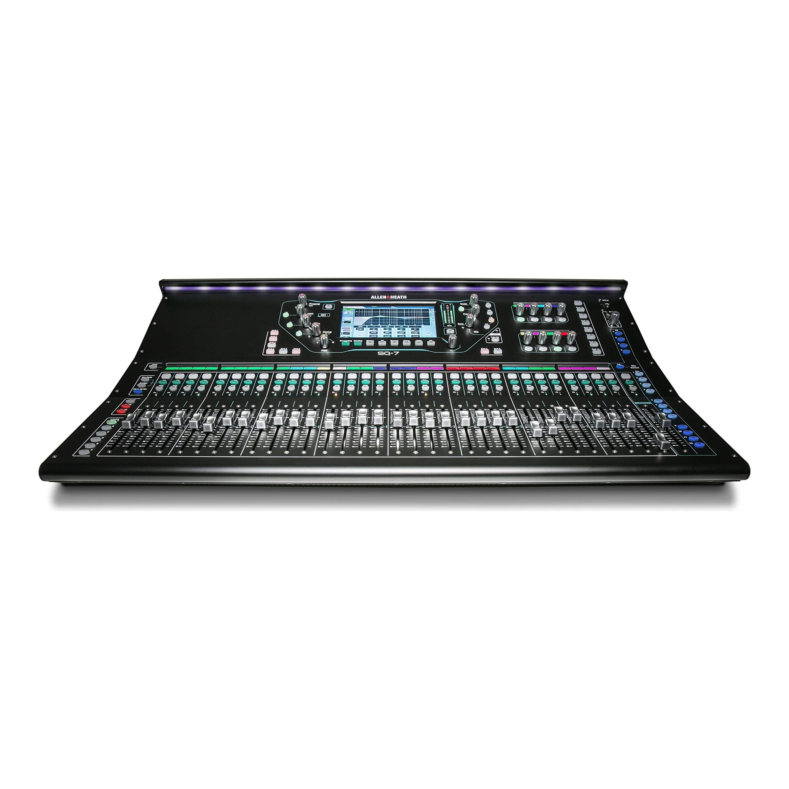 Allen & Heath SQ Series 48-Channel / 36 Bus Digital Mixer (AH-SQ-7)