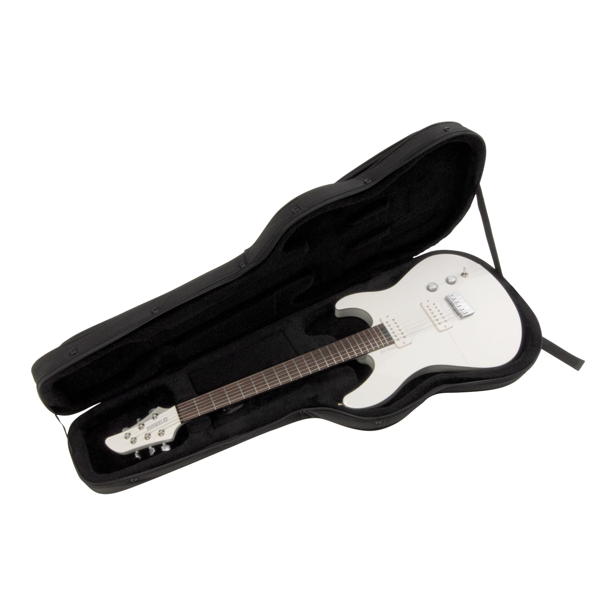 SKB Strat/Tele Shaped Electric Guitar Soft case with EPS foam interior/Nylon exterior, back straps