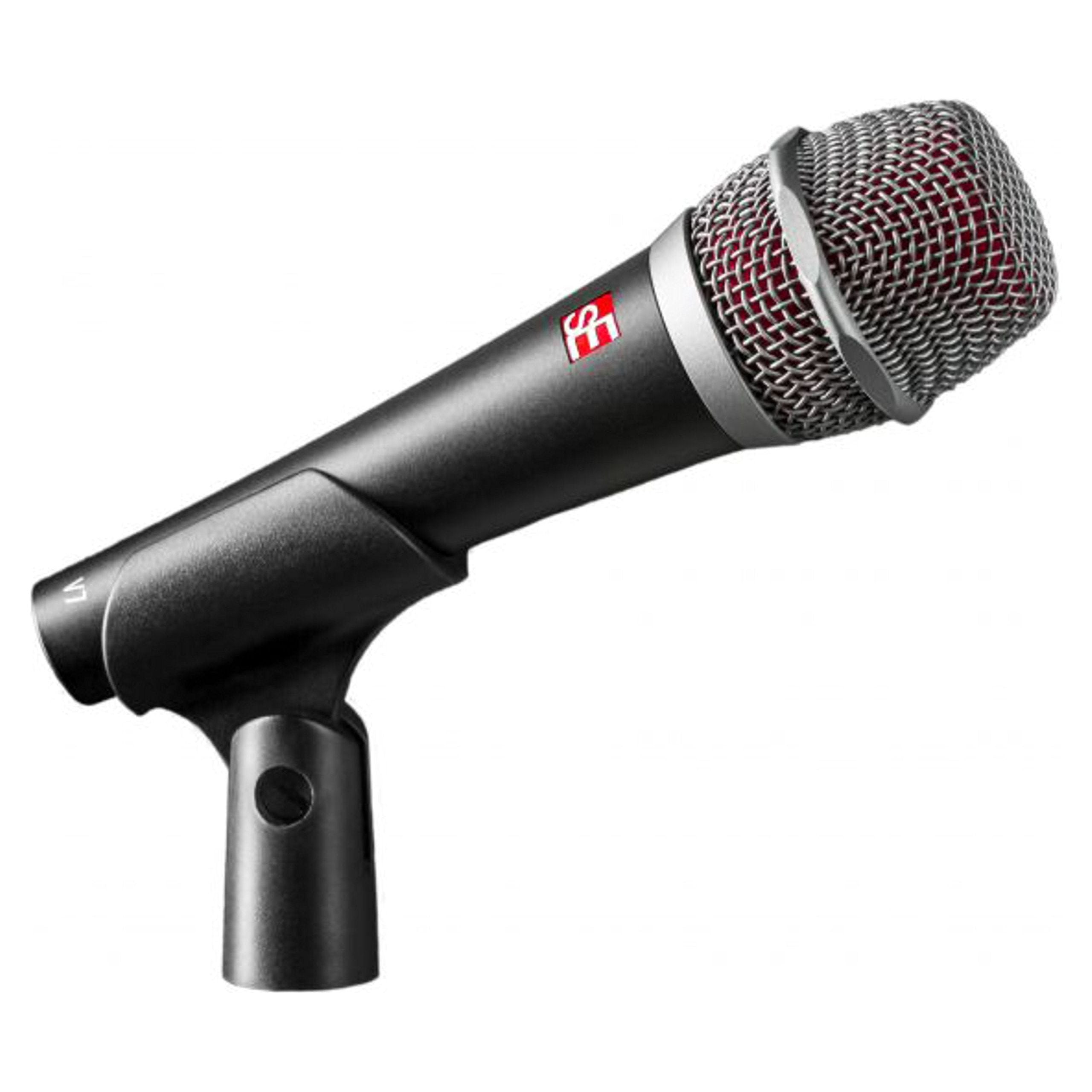 SE ELECTRONICS - Dynamic Handheld Microphones