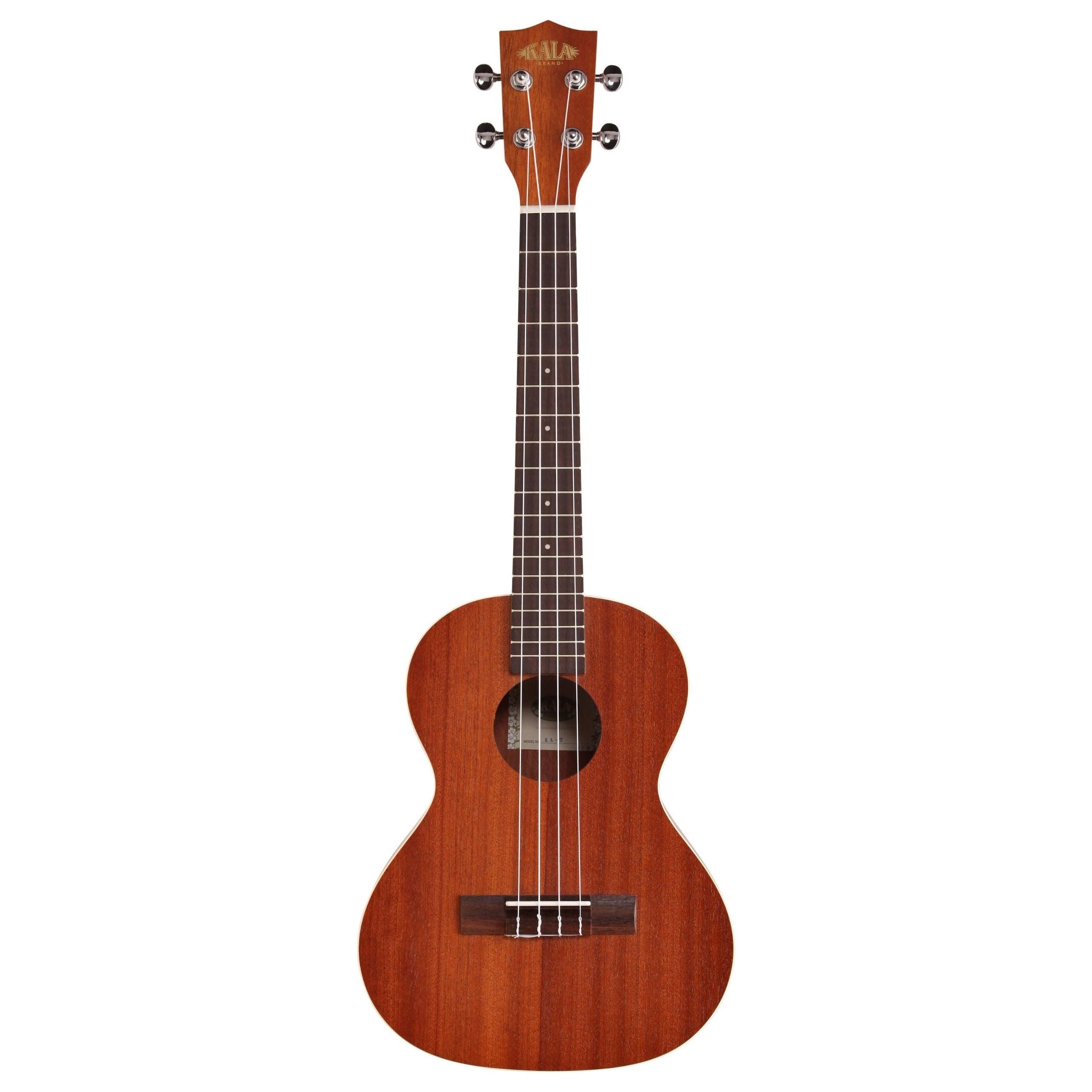 Kala KA-T Tenor Ukulele Mahogany Body Satin Finish Aquila Nylgut Strings