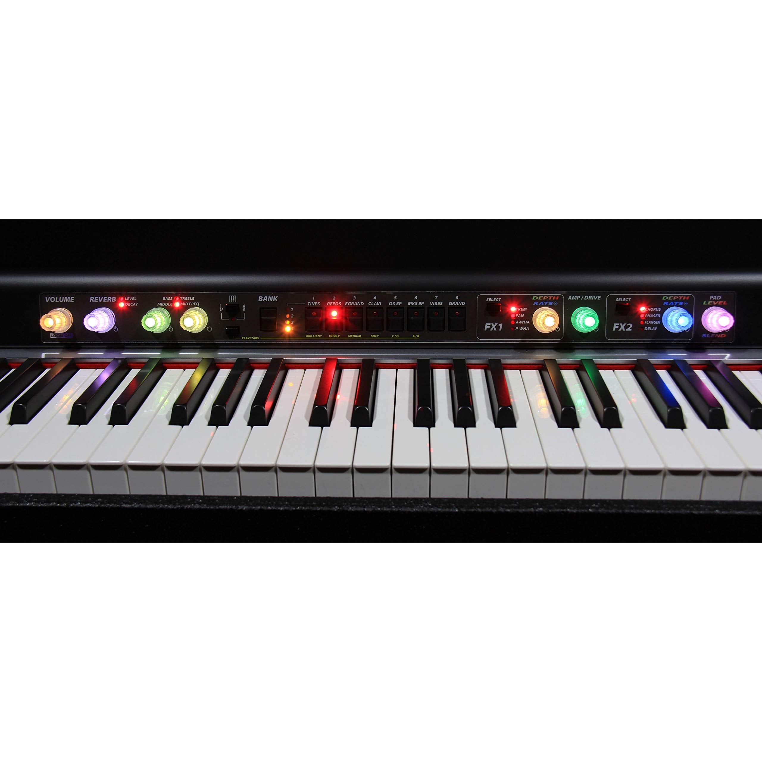 Crumar Seven Electric Piano