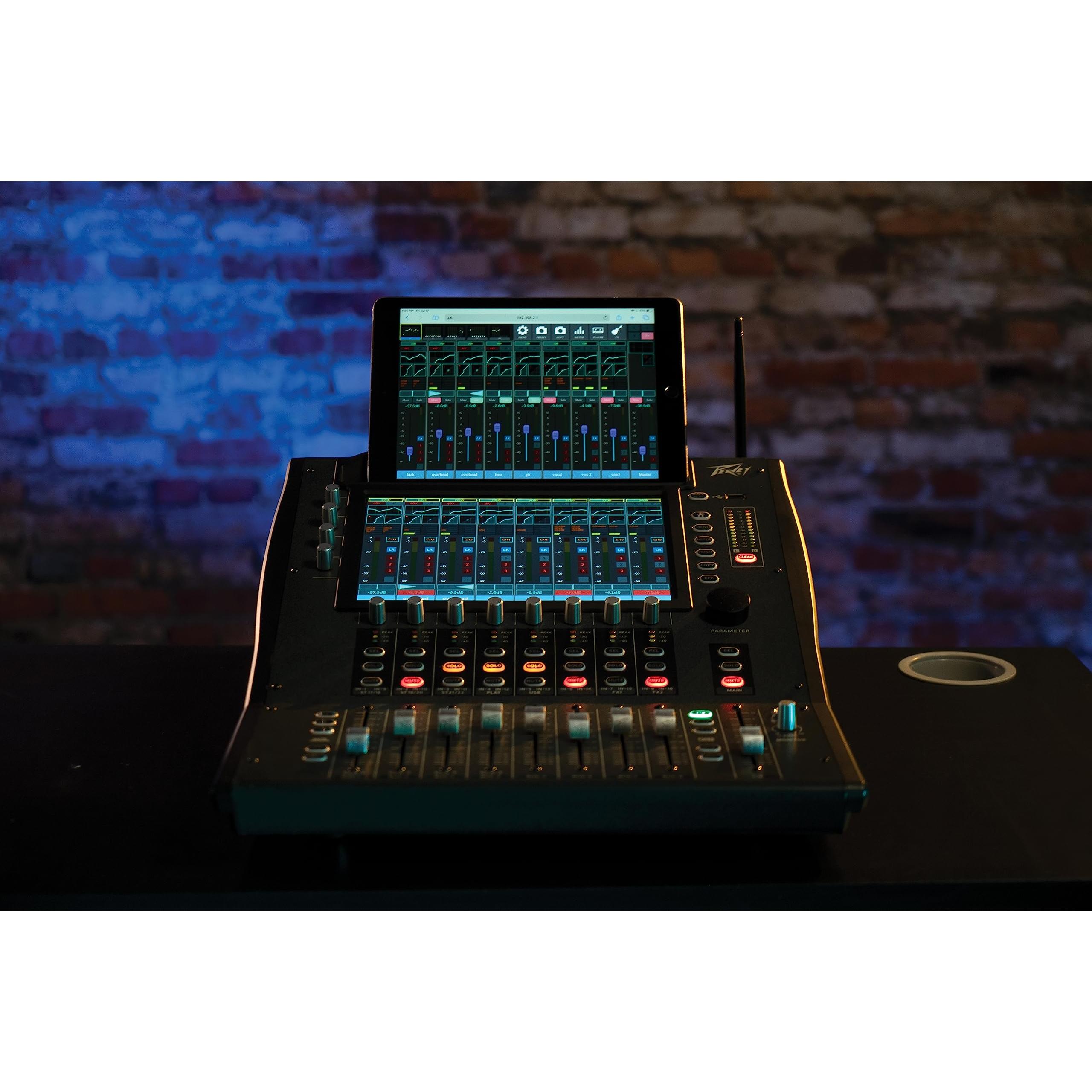 Peavey Aureus 28-channel Digital Mixer