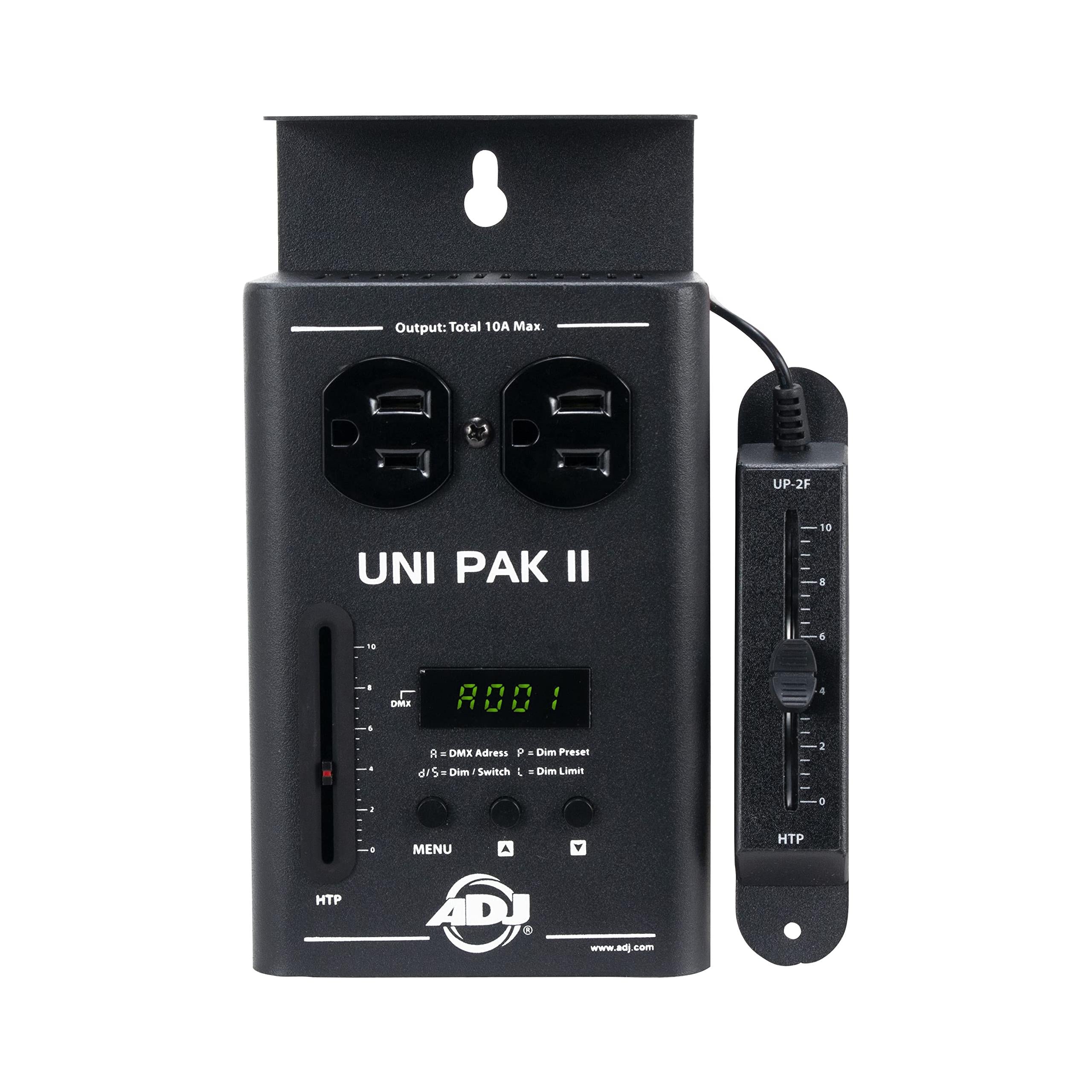 Elation Professional Uni Pak II Single Channel Dimmer Pack