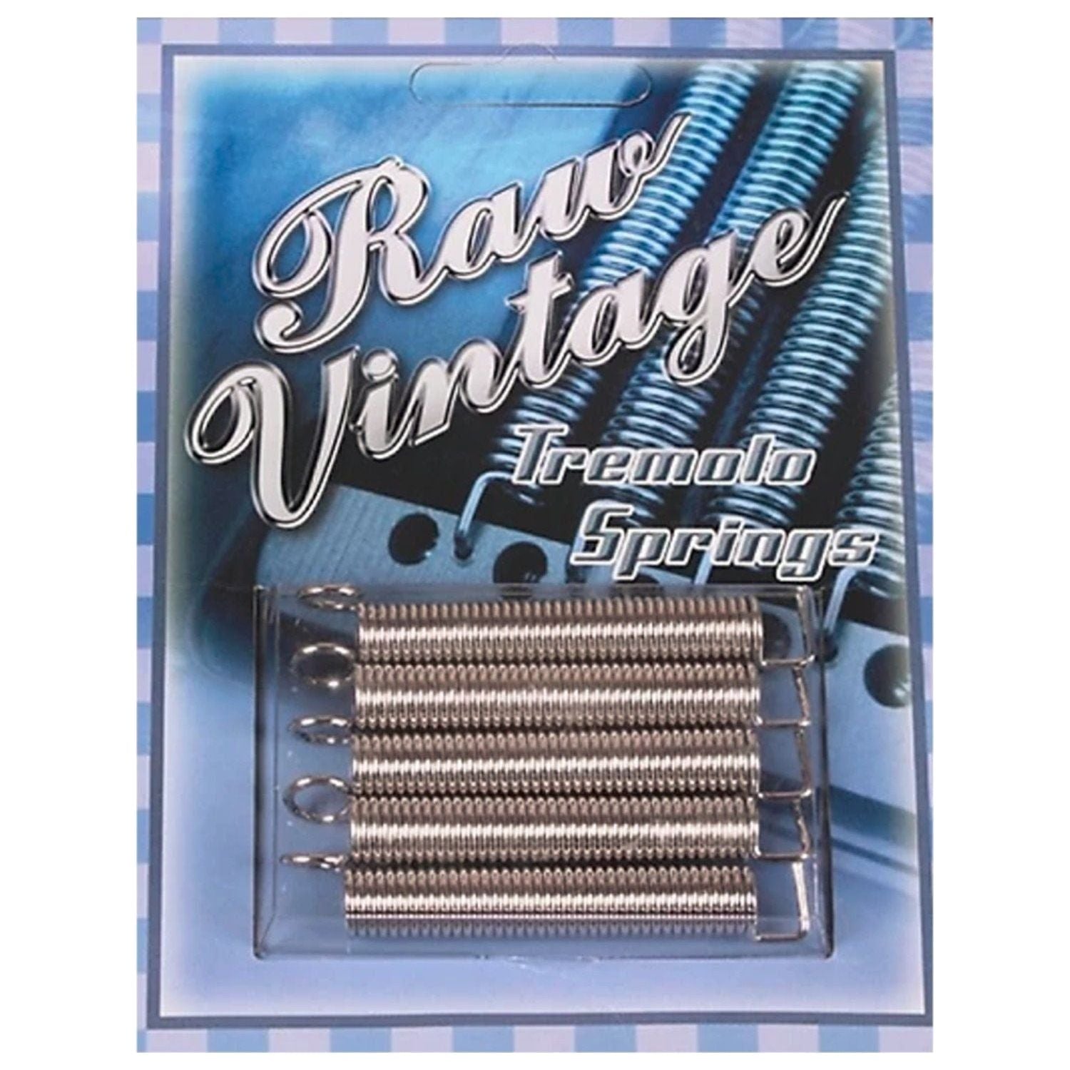 Raw Vintage RVTS-1 5 Piece Tremolo Spring Set