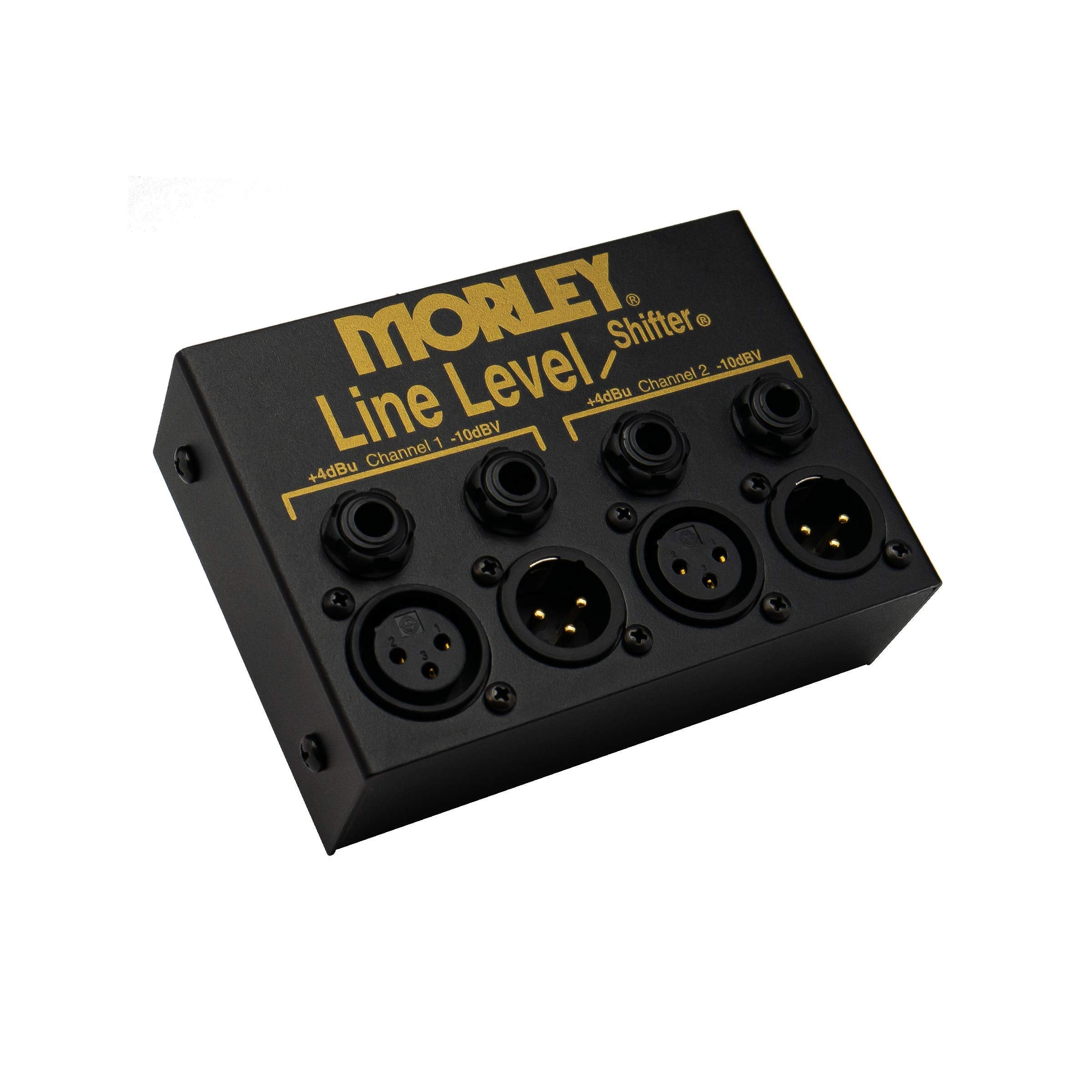 Morley Line Level Shifter (MLLS)