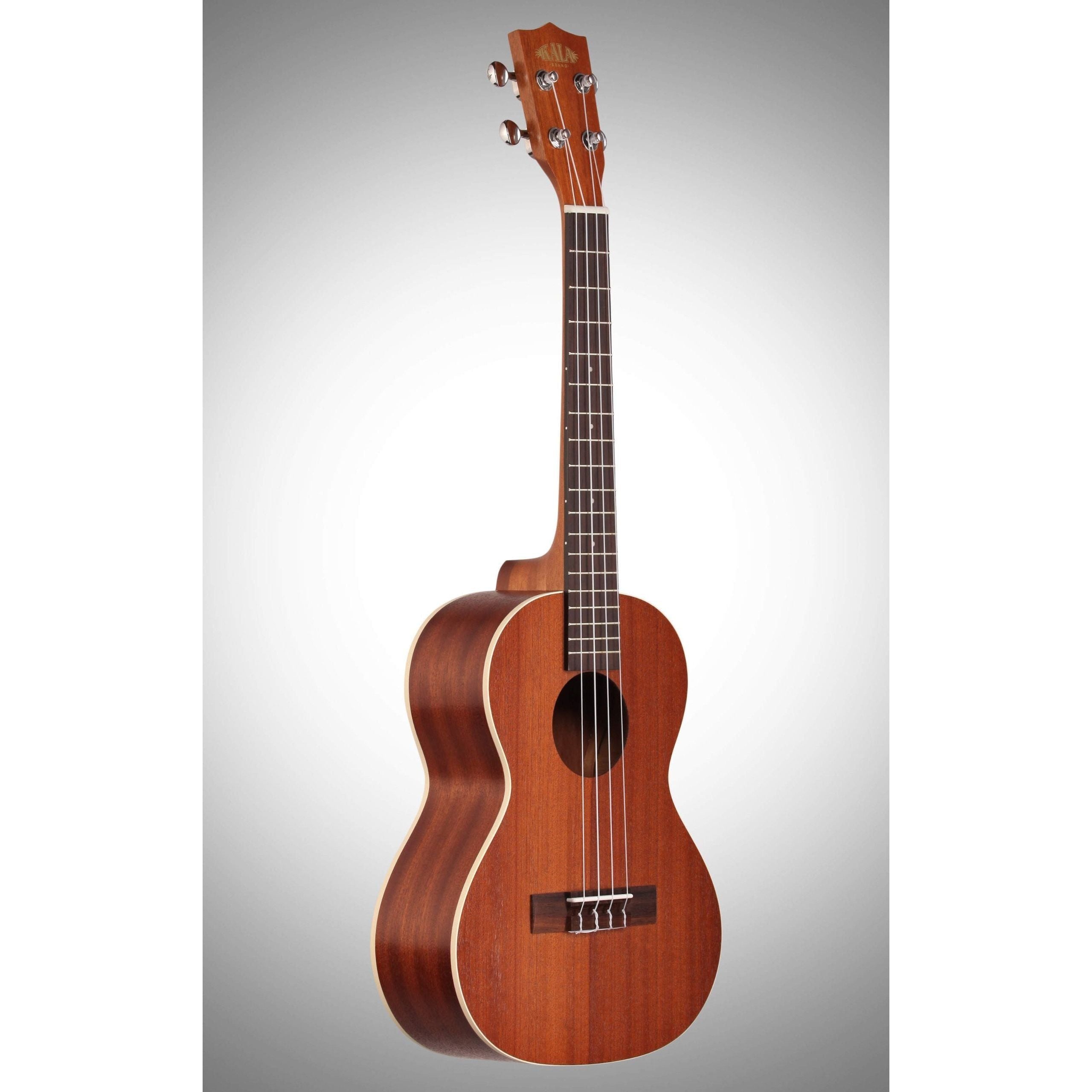 Kala KA-T Tenor Ukulele Mahogany Body Satin Finish Aquila Nylgut Strings