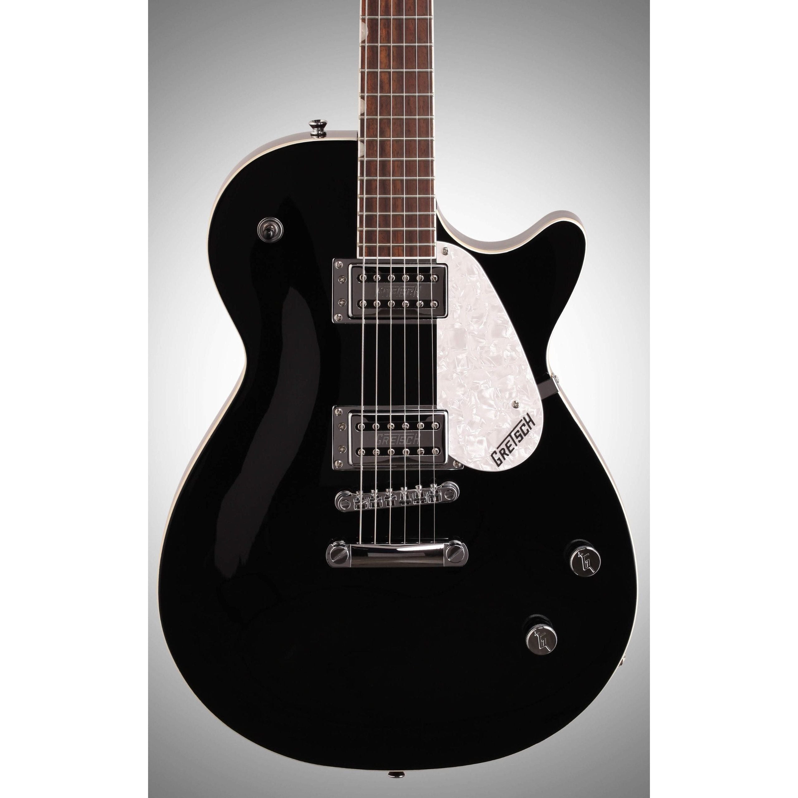 Gretsch G5425 Electromatic Jet Club Electric Guitar - Black