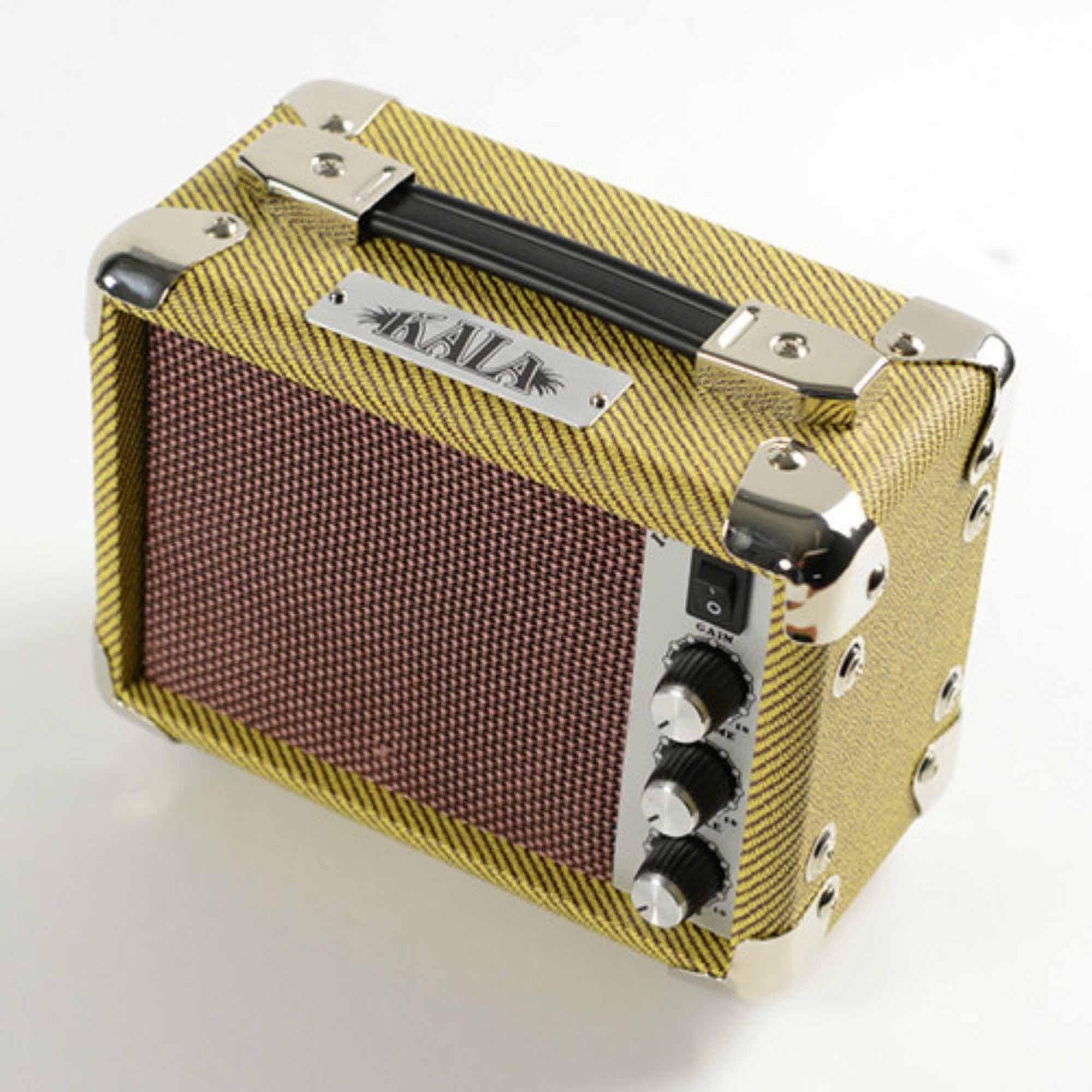 Kala AMP-TWD-5U Mini tweed 5W Amplifier