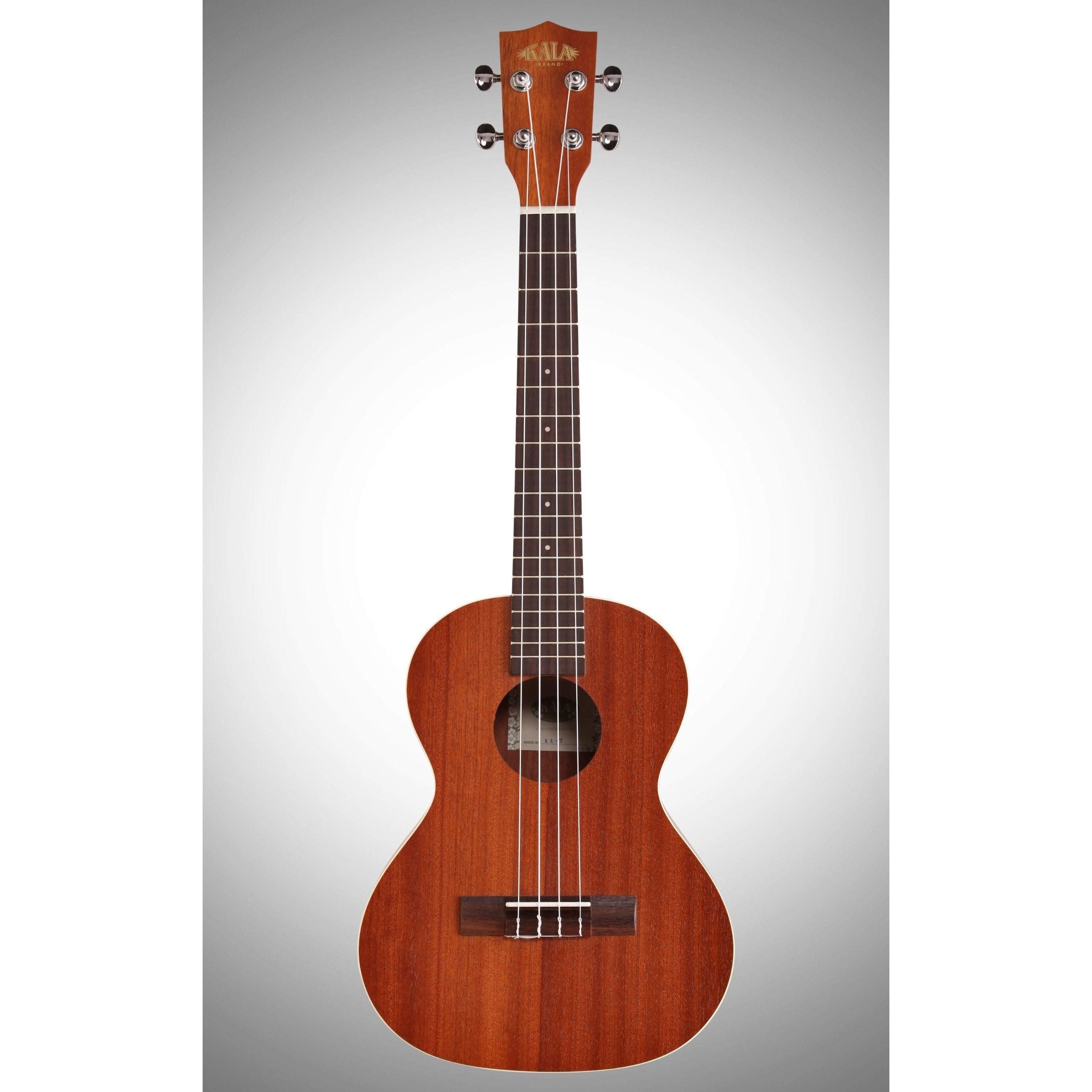 Kala KA-T Tenor Ukulele Mahogany Body Satin Finish Aquila Nylgut Strings