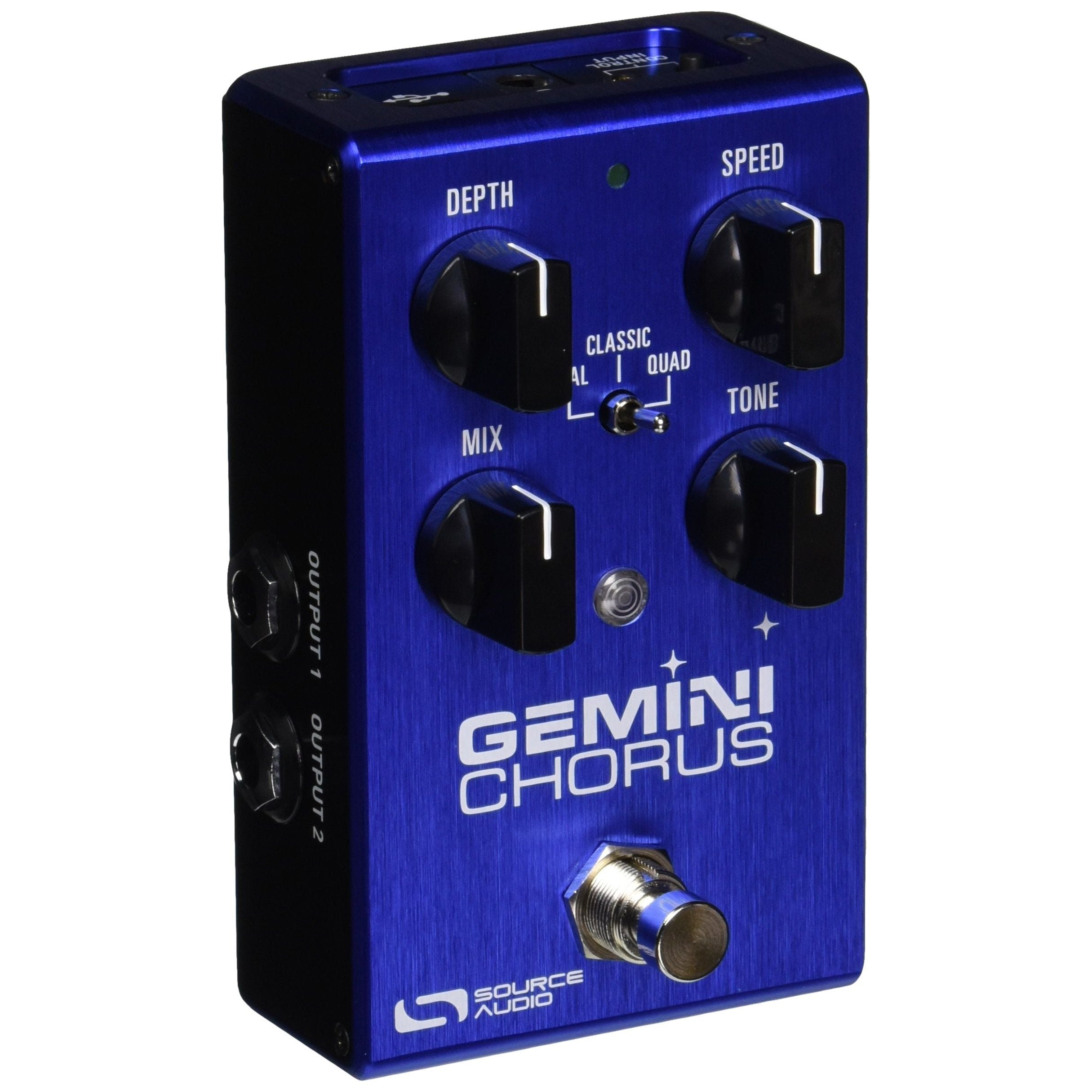 Source Audio SA242 One Series Gemini Chorus Pedal