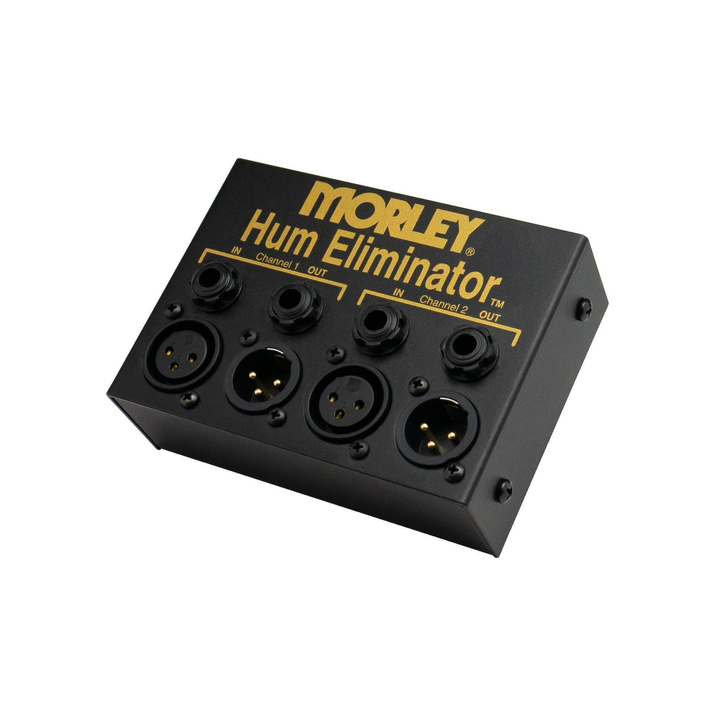 Morley Hum Eliminator (MHE)