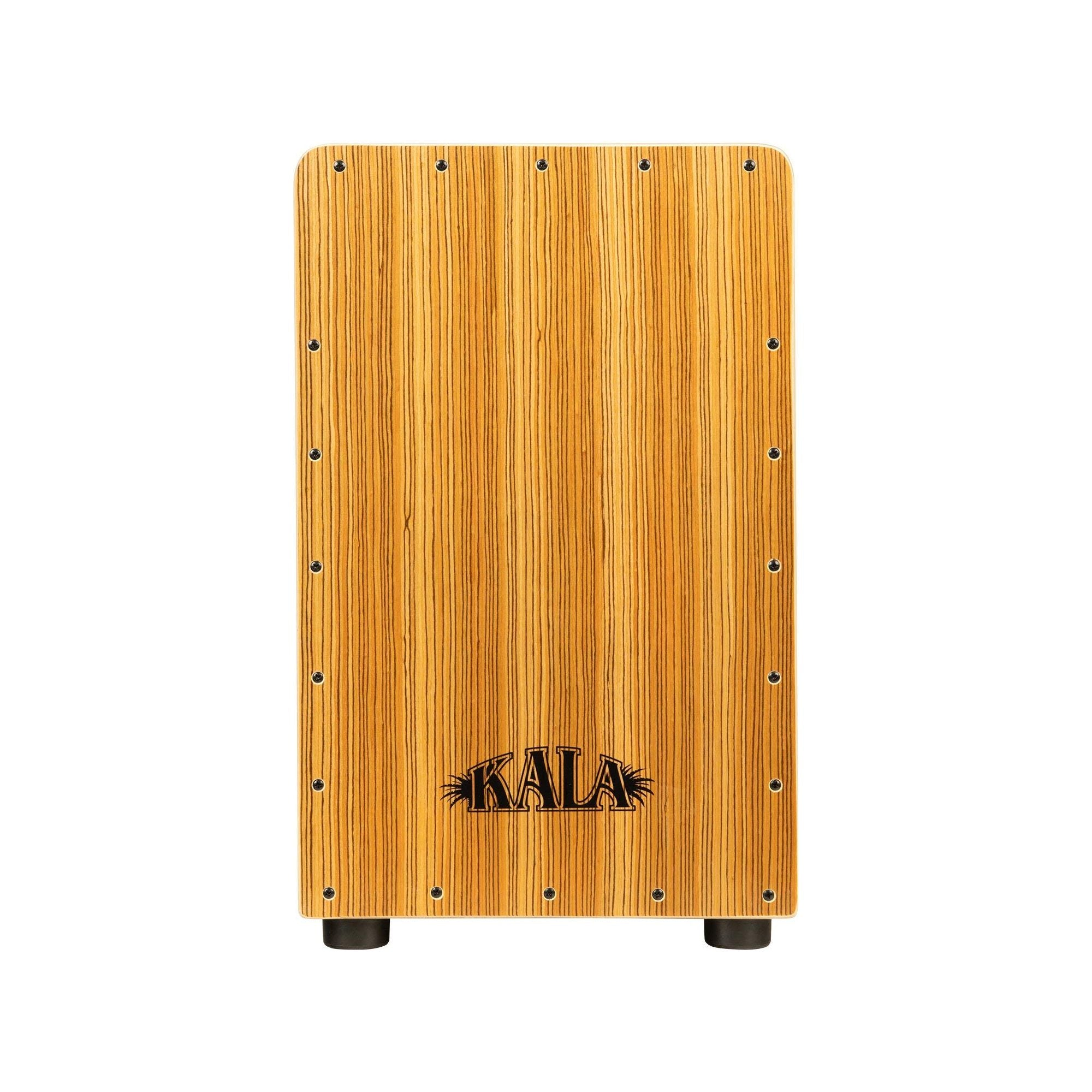 Kala Brand Music Co. Ukulele (KP-Cajon-Zebra)