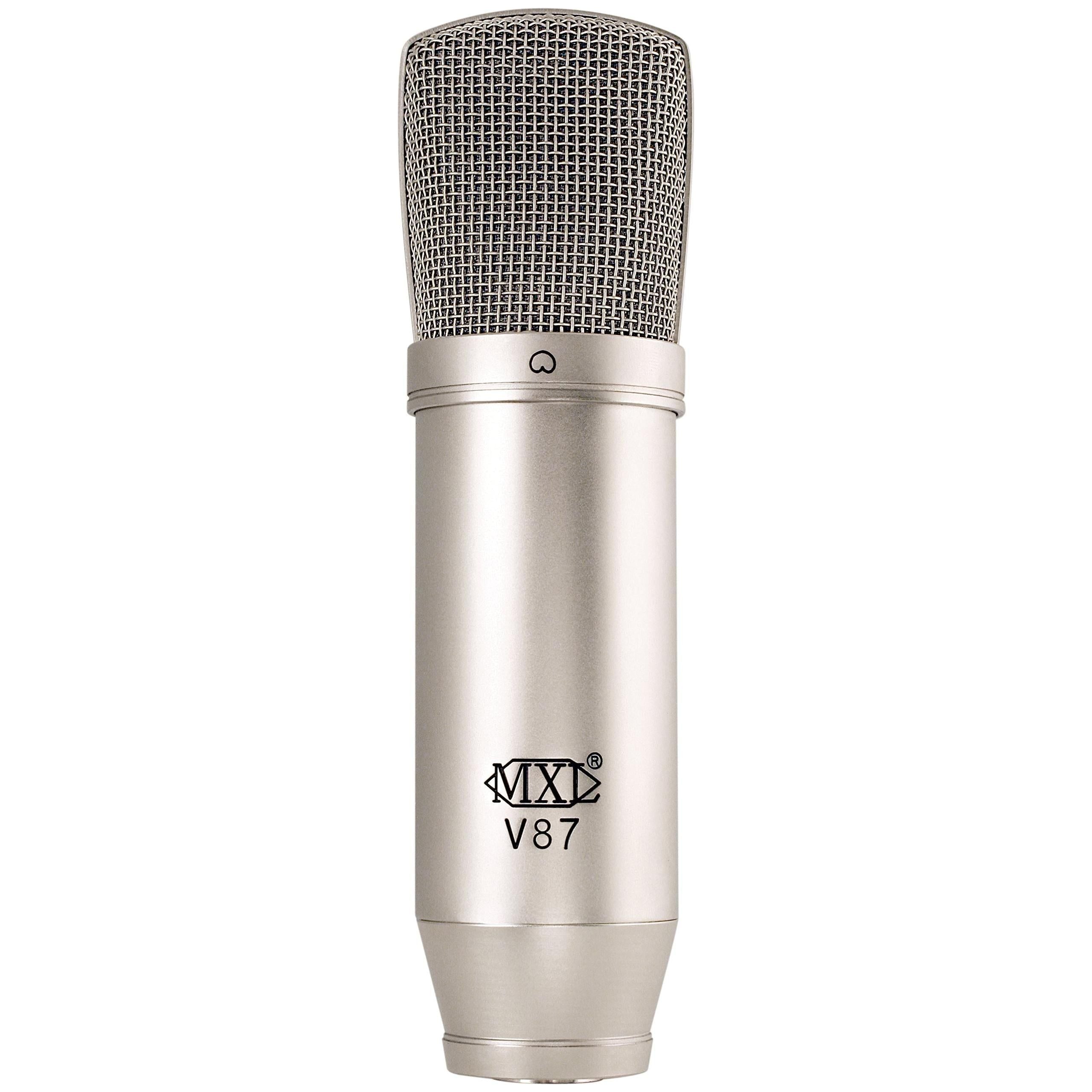 MXL-V87 Low Noise Fet Condenser Microphone