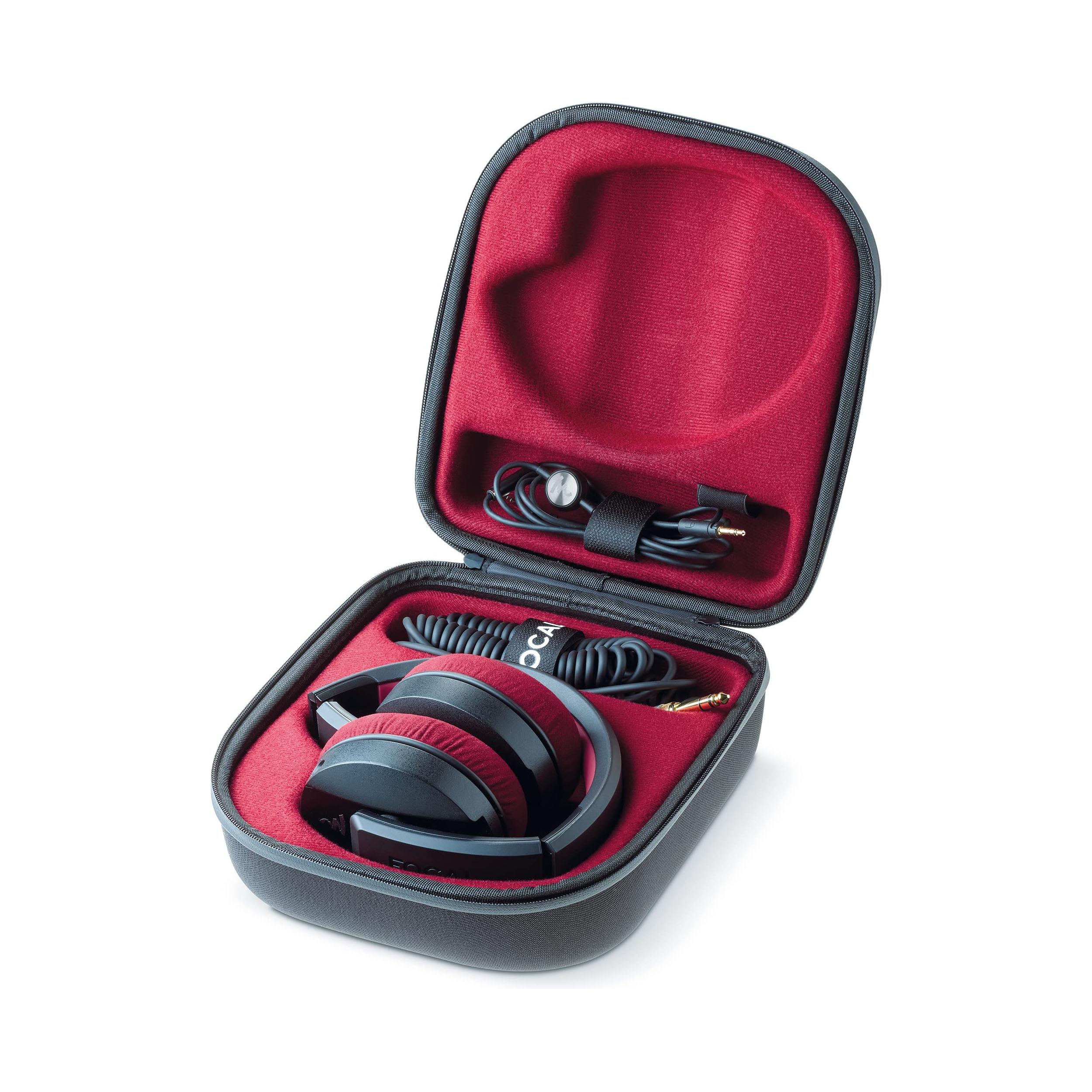 Focal Listen Pro Closed-Back Reference Studio Headphones