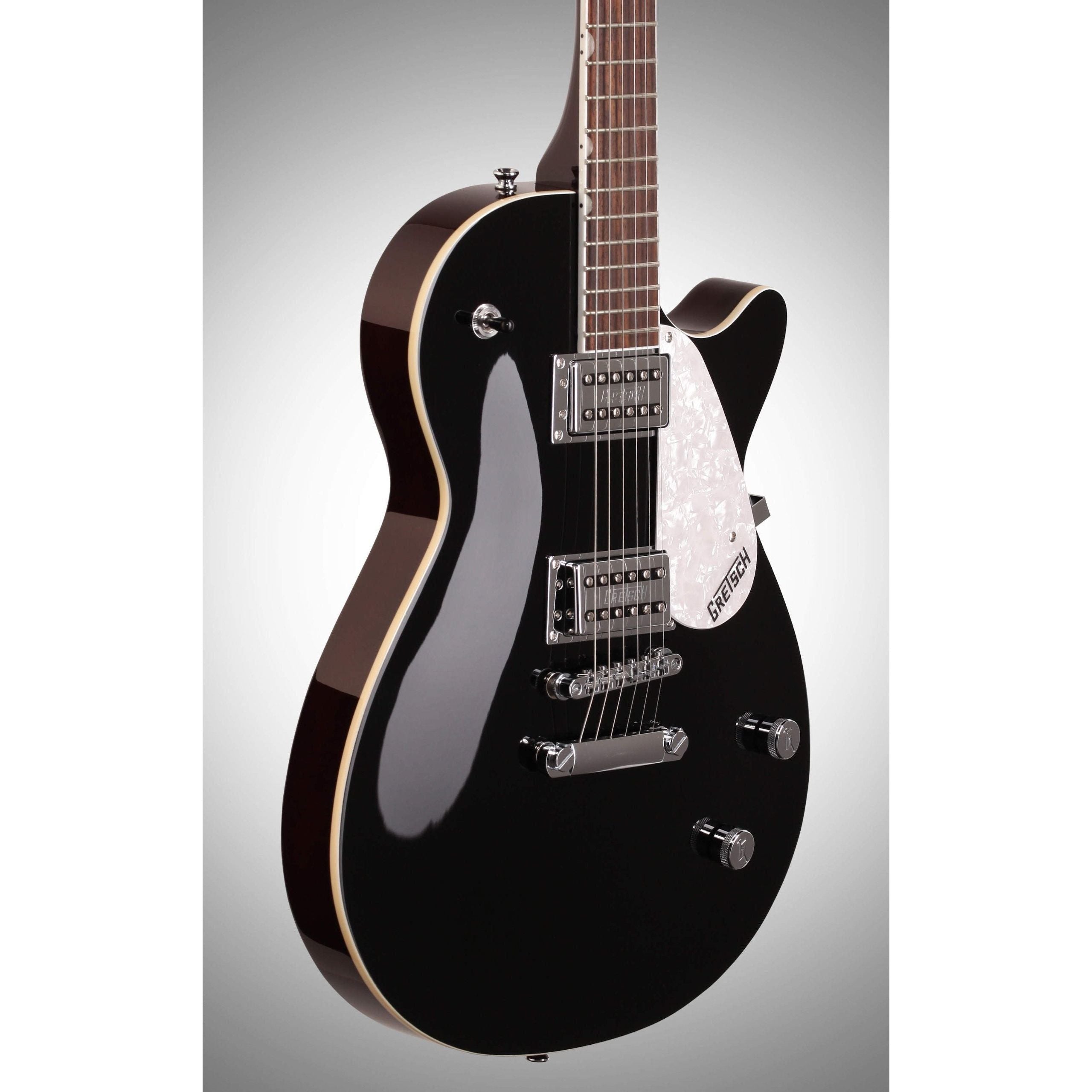 Gretsch G5425 Electromatic Jet Club Electric Guitar - Black