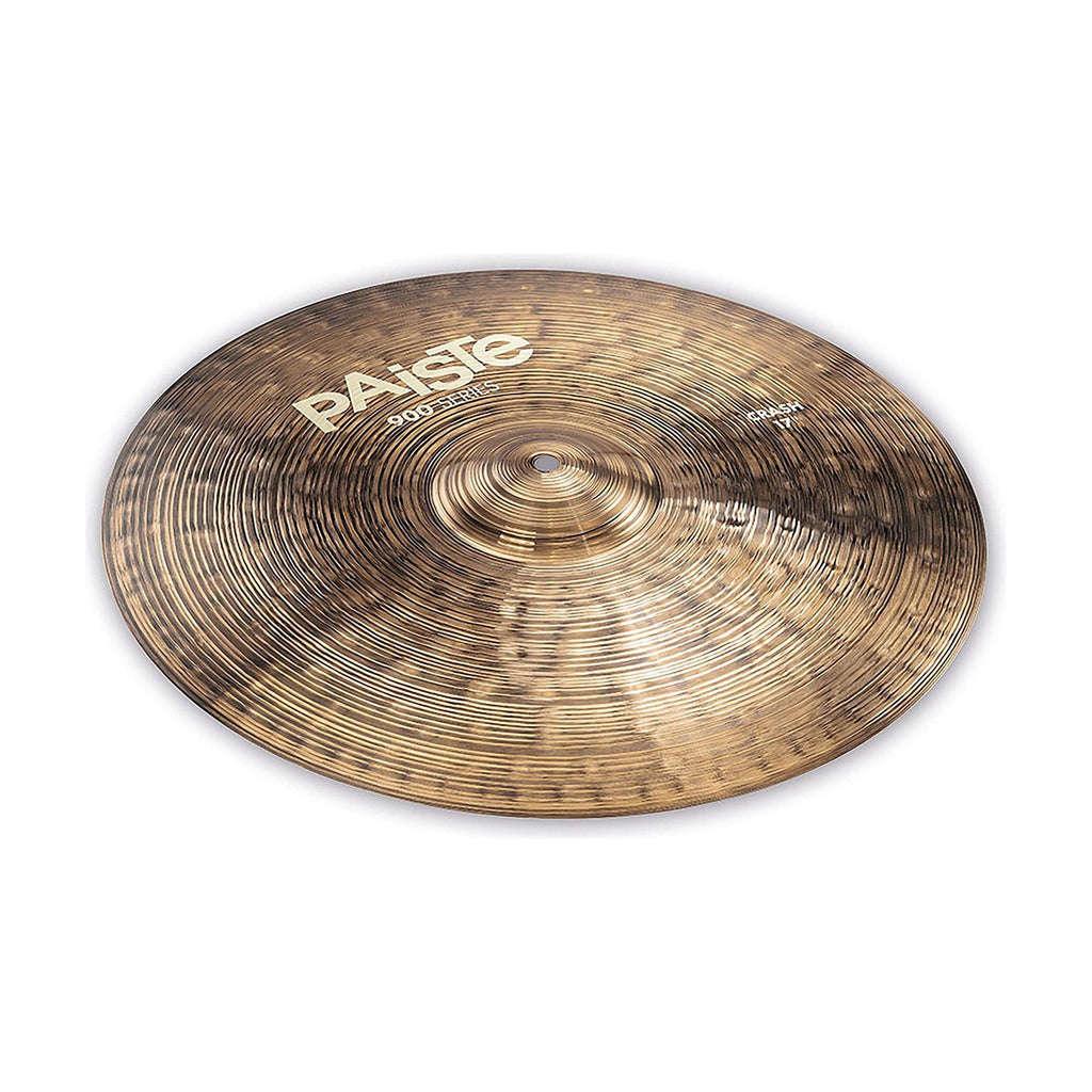 Paiste 900 Series Crash Cymbal 17 in.