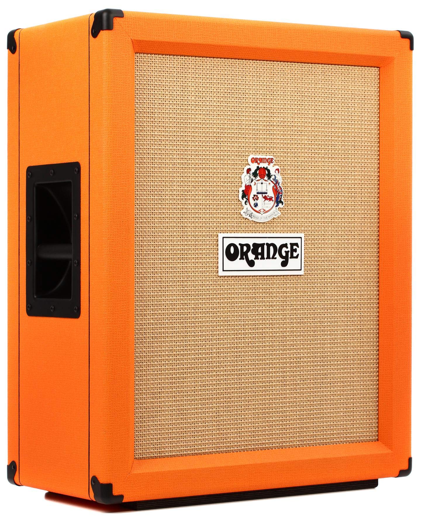 Orange Amps 4 String Electric Guitar Pack, (PPC212V)