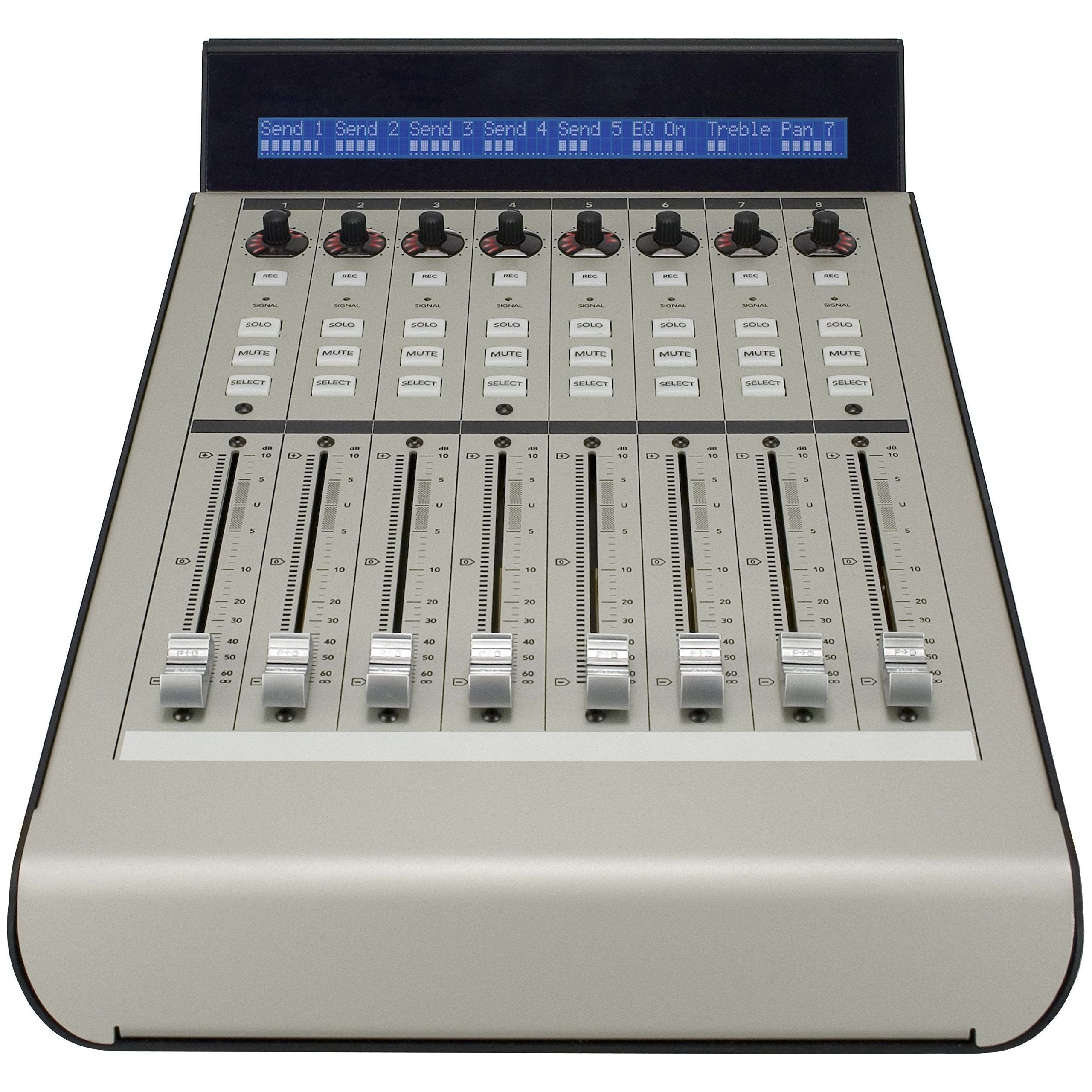 Mackie MC Series, 8-channel Control Surface Extension (MC Extender Pro)