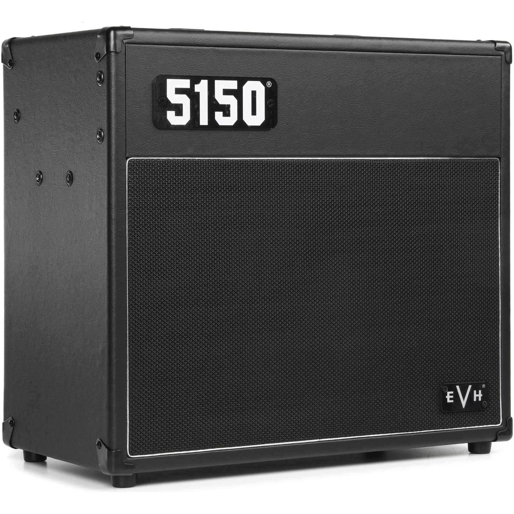 EVH 5150 Iconic Series 15-watt 1 x 10-inch Tube Combo Amp - Black