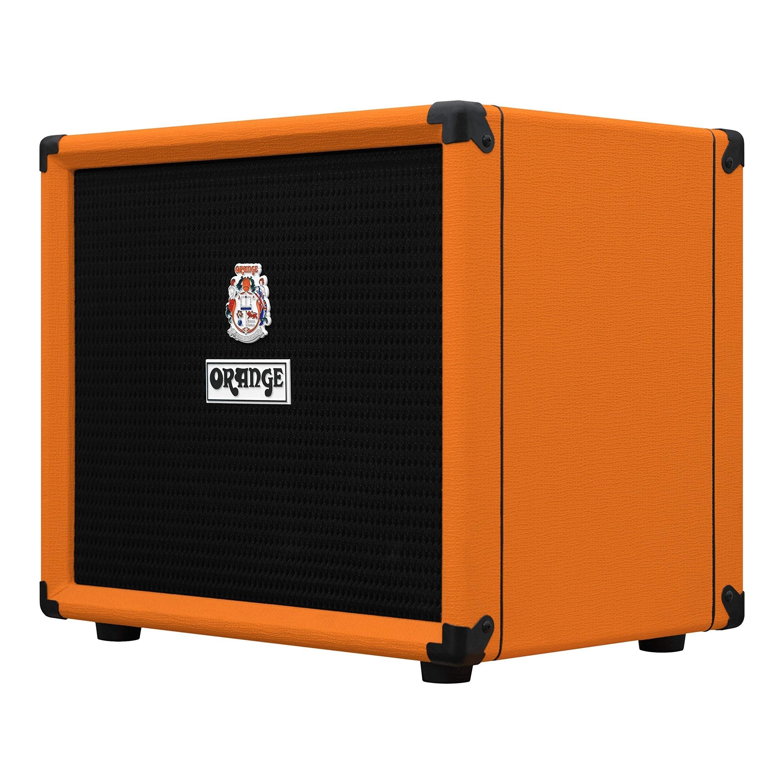 Orange Amplification OBC112 1x12" Bass Speaker Cabinet (Orange)