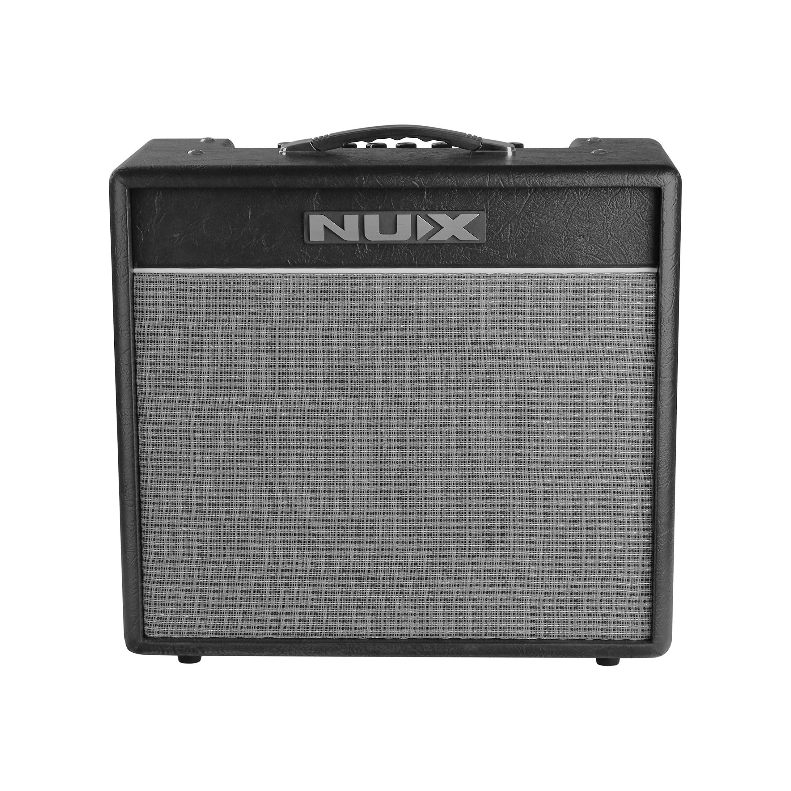 NuX Mighty 40BT Guitar Amplifier with Bluetooth