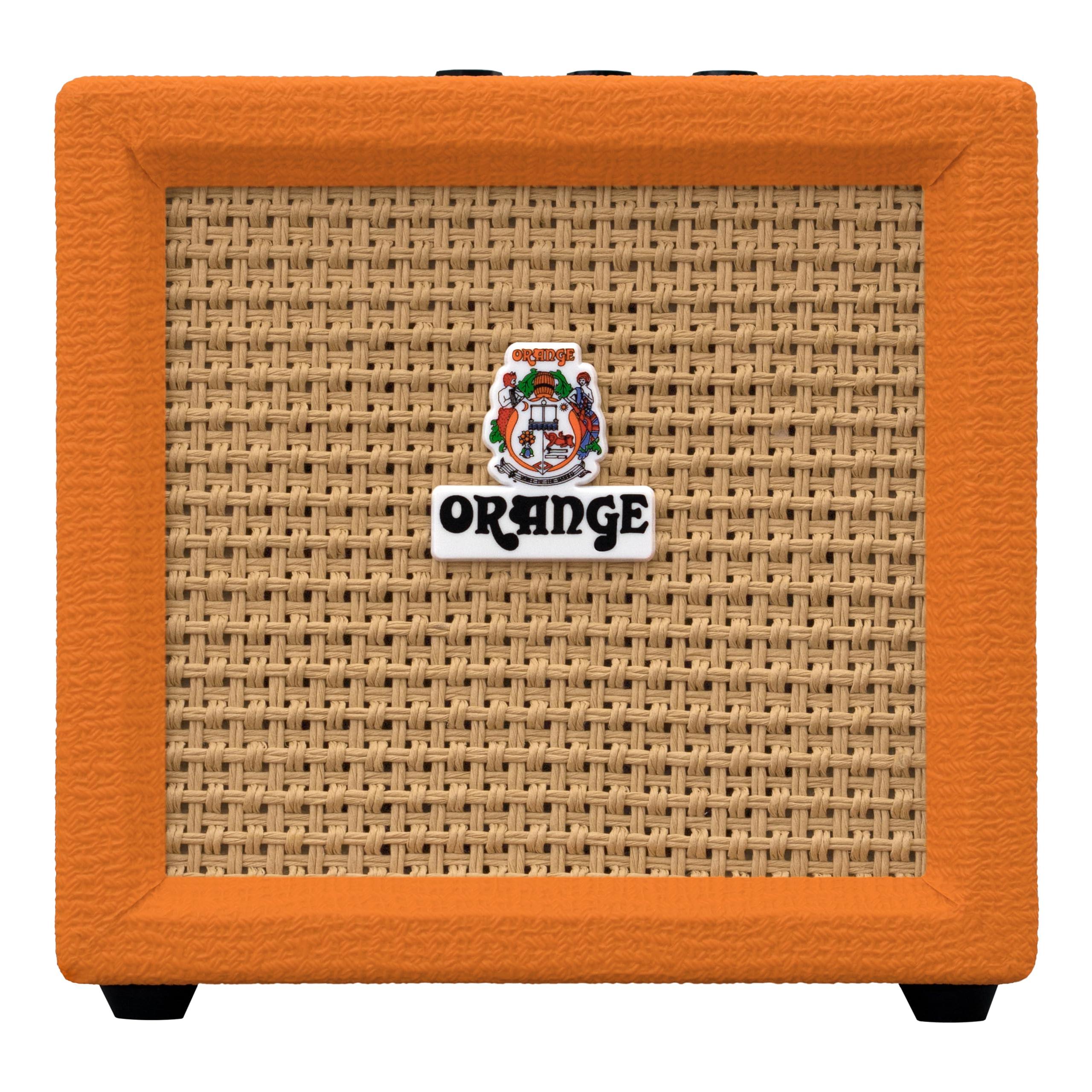 Orange Crush Mini Guitar Amplifier Combo 3 Watts