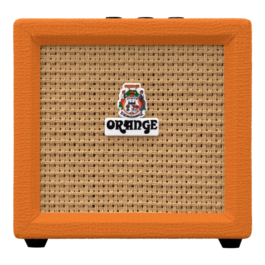 Orange Crush Mini Guitar Amplifier Combo 3 Watts