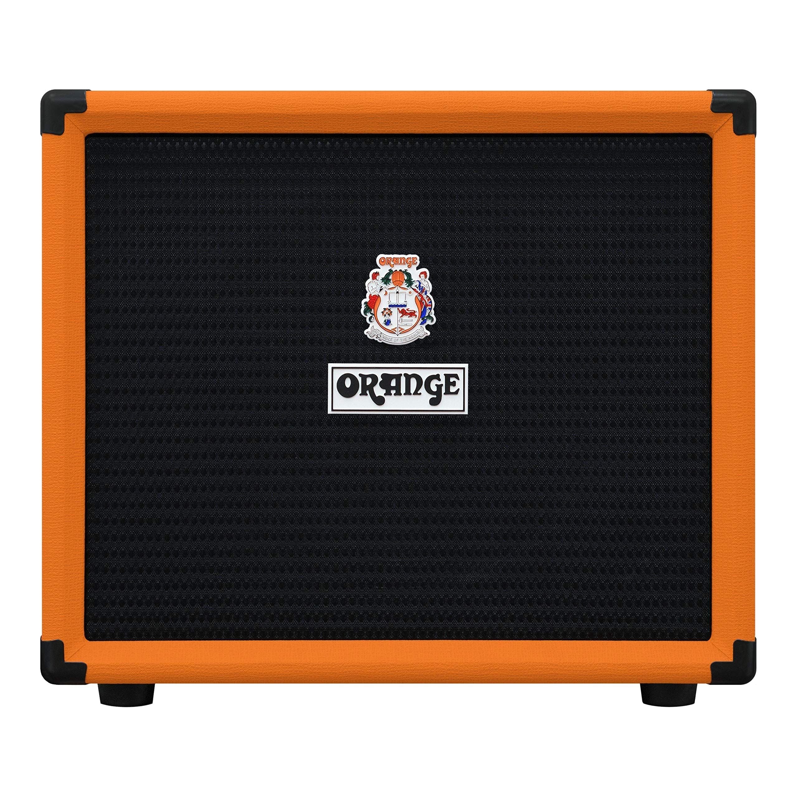 Orange Amplification OBC112 1x12" Bass Speaker Cabinet (Orange)