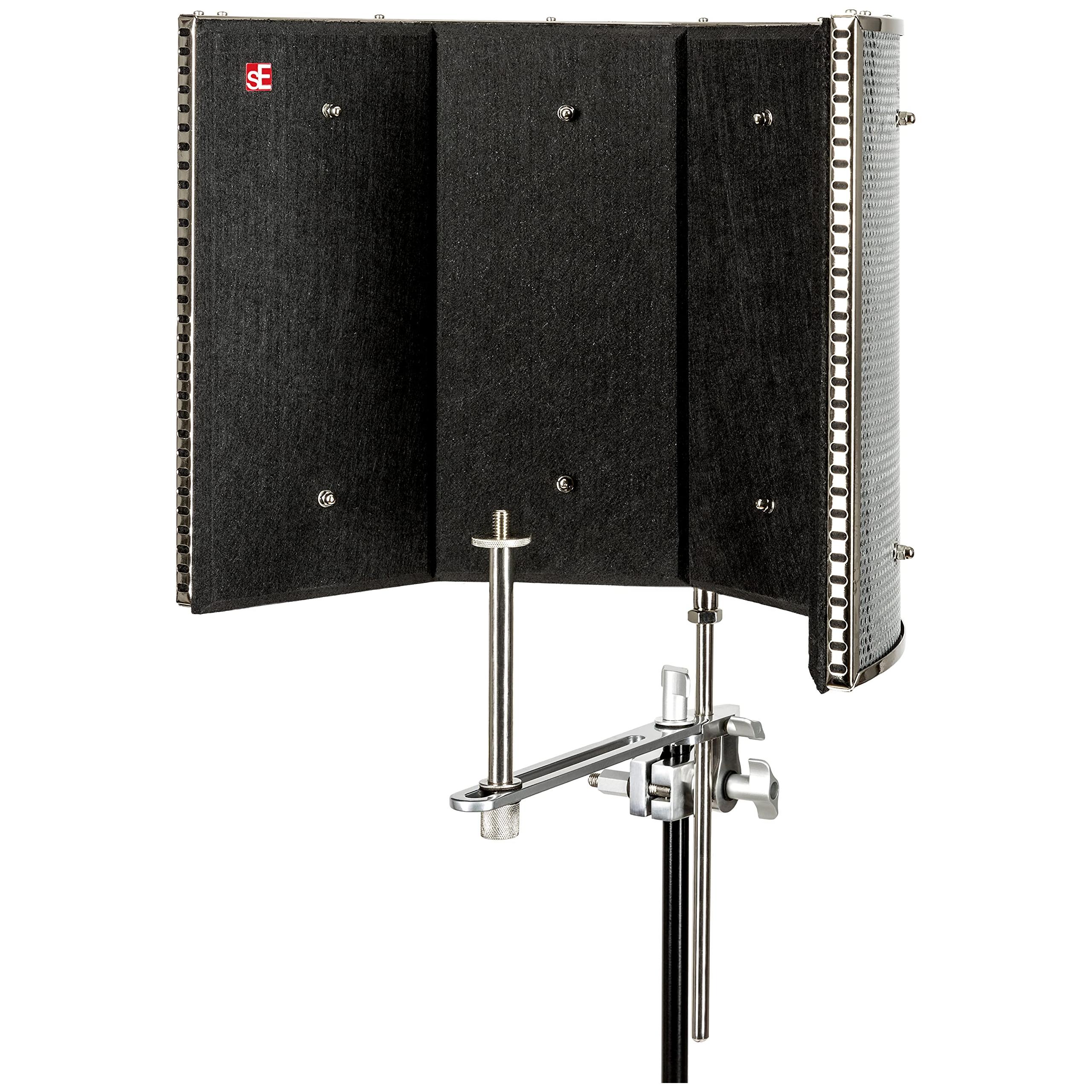 SE ELECTRONICS - Portable Acoustic Treatment Filter PRO, Black (RF-PRO)