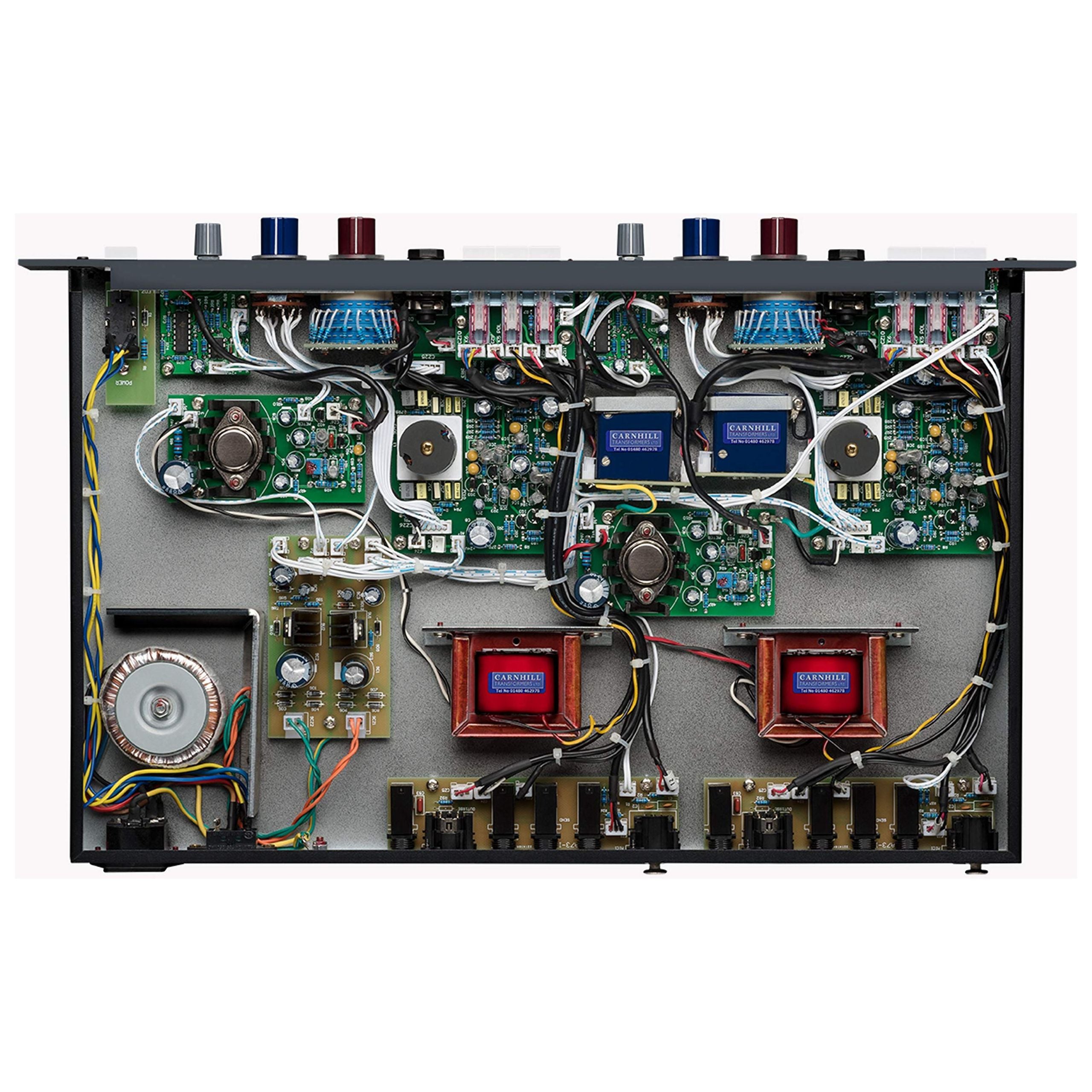 Warm Audio WA273 Microphone Preamp