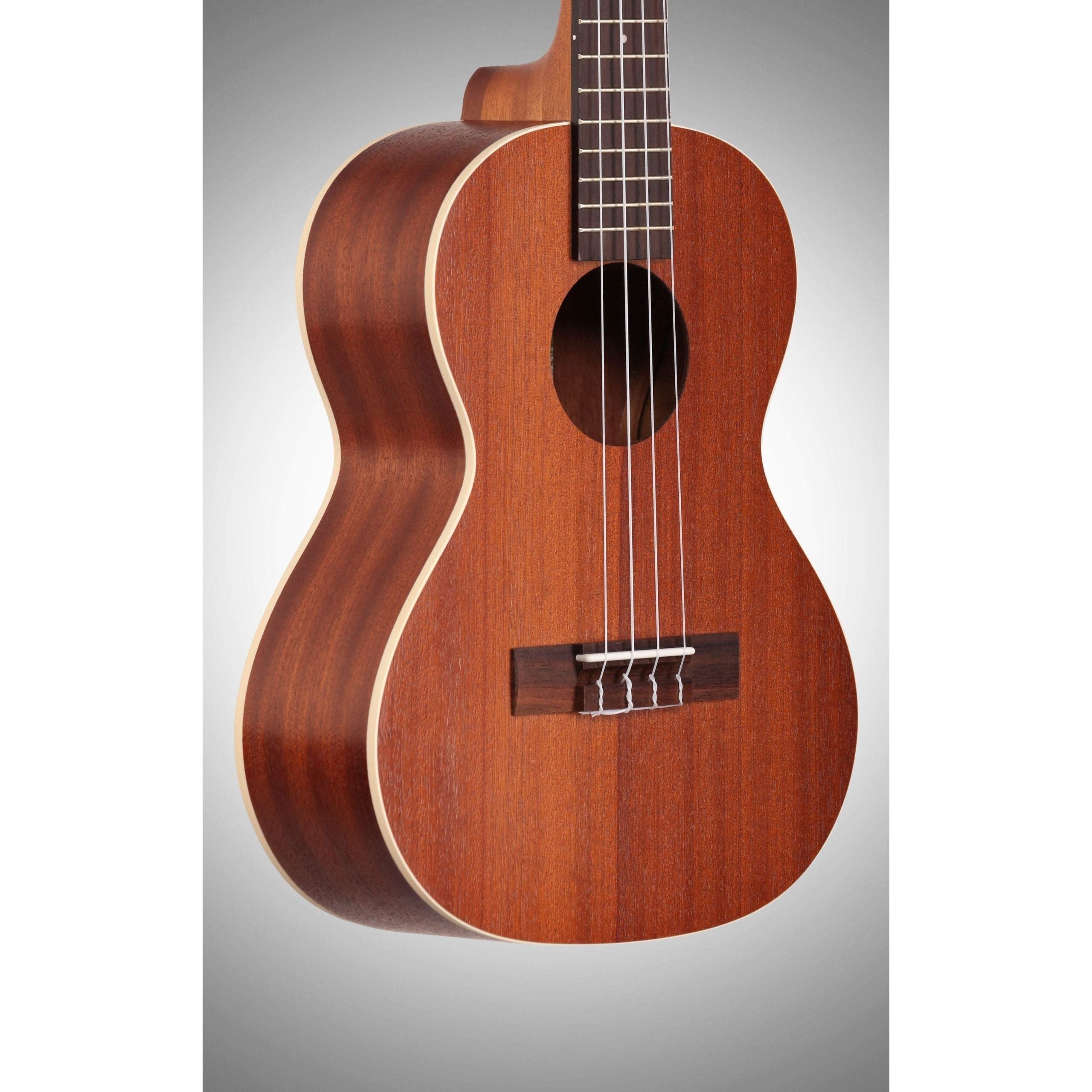 Kala KA-T Tenor Ukulele Mahogany Body Satin Finish Aquila Nylgut Strings