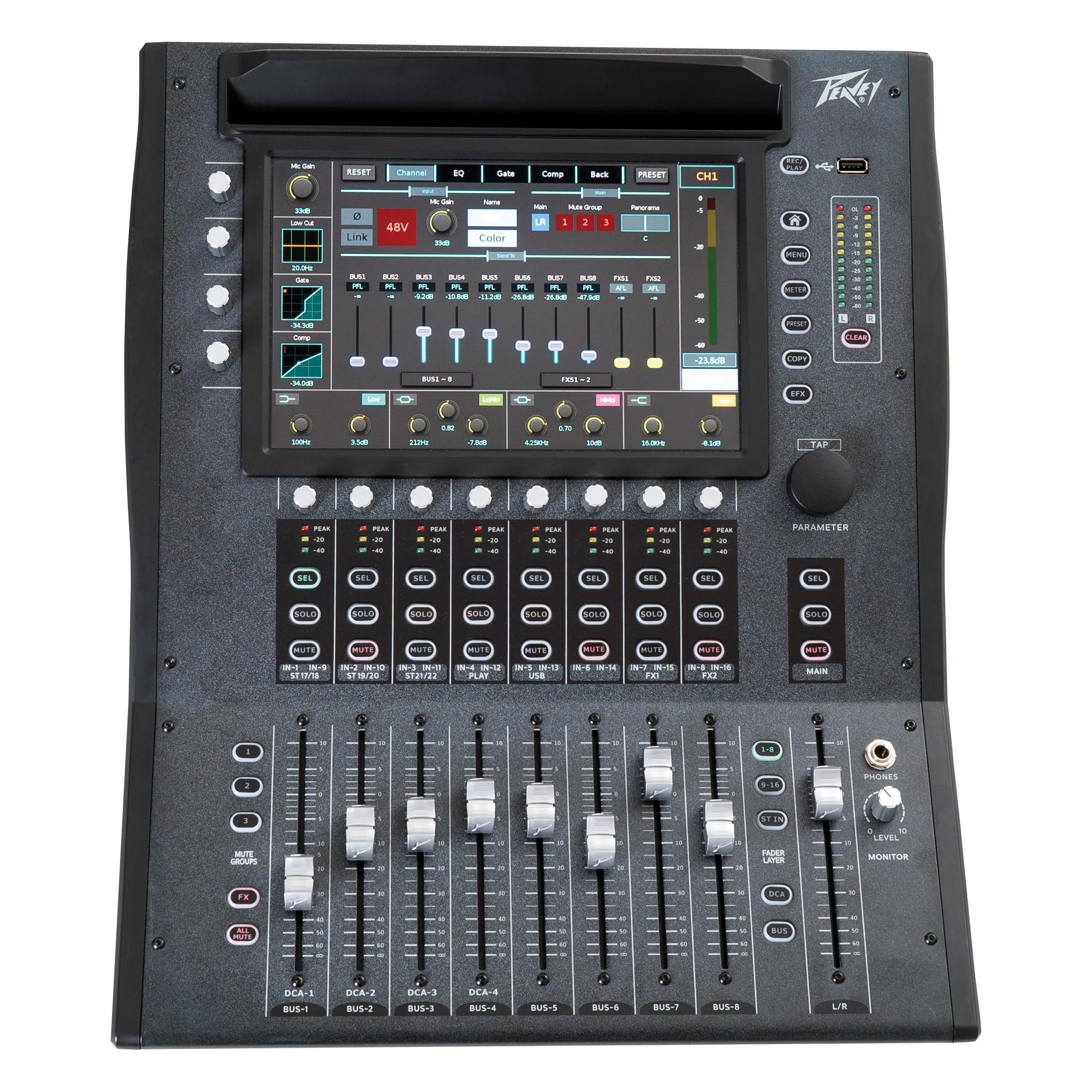 Peavey Aureus 28-channel Digital Mixer