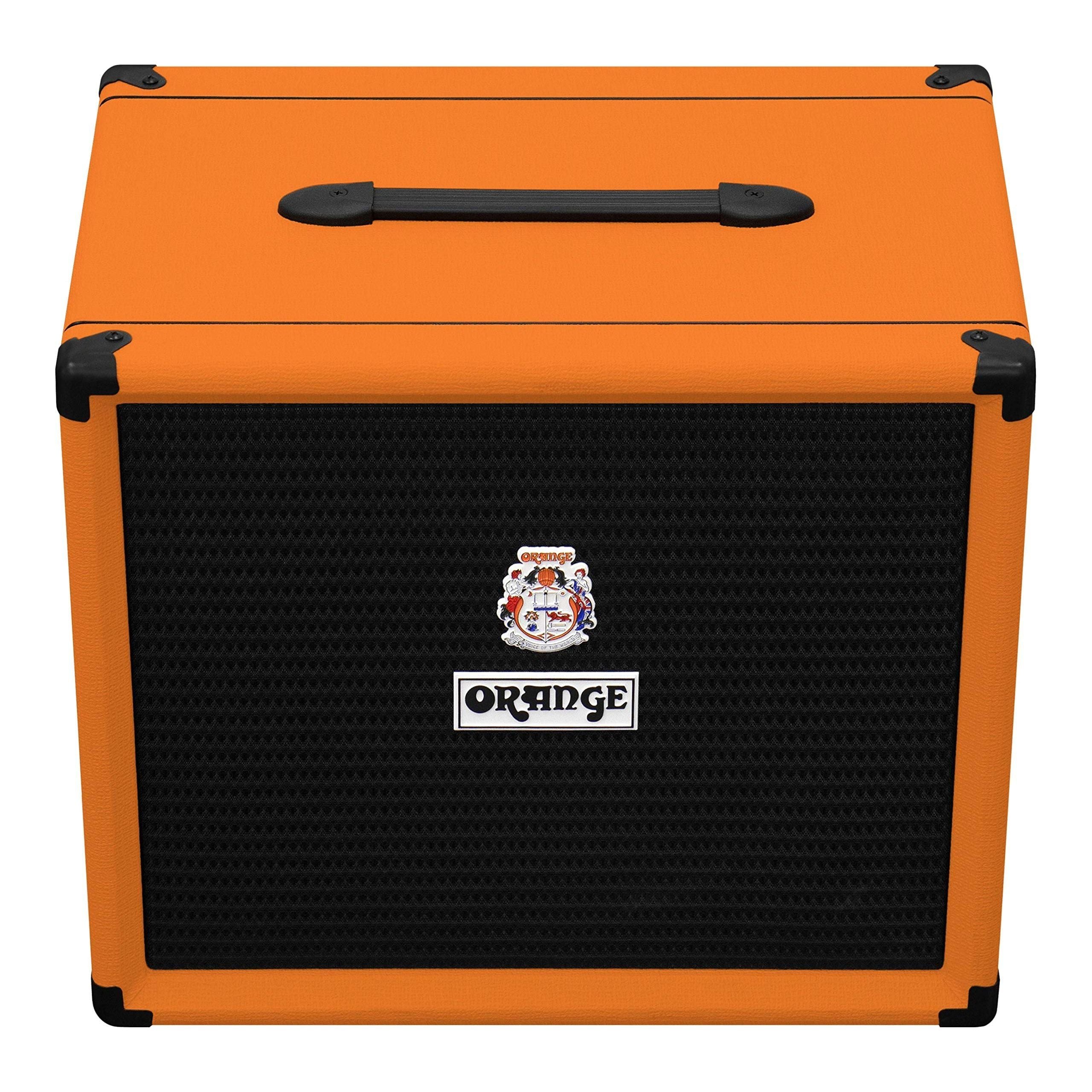 Orange Amplification OBC112 1x12" Bass Speaker Cabinet (Orange)