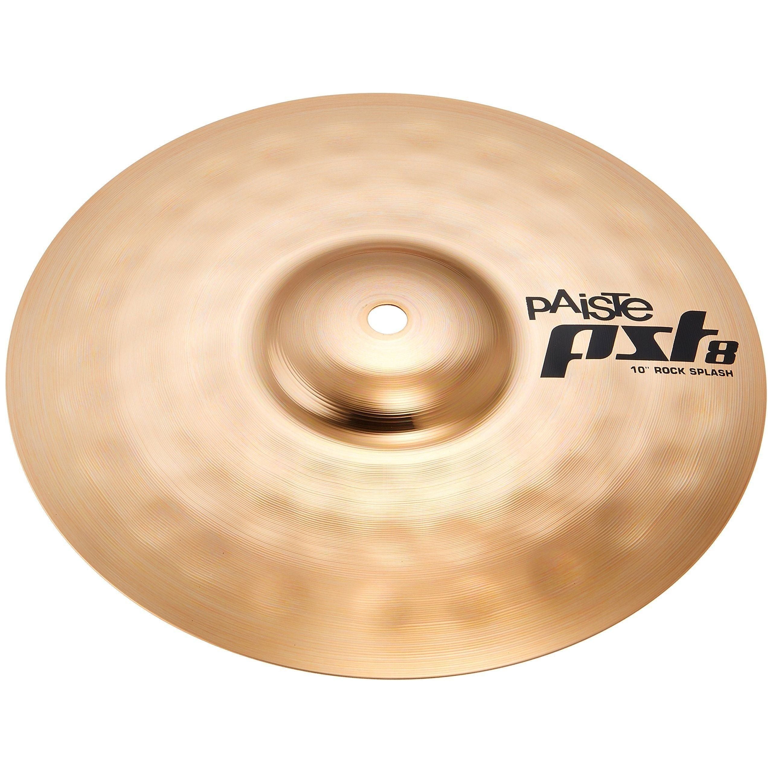 Paiste PST 8 Reflector Rock Splash 10 in.