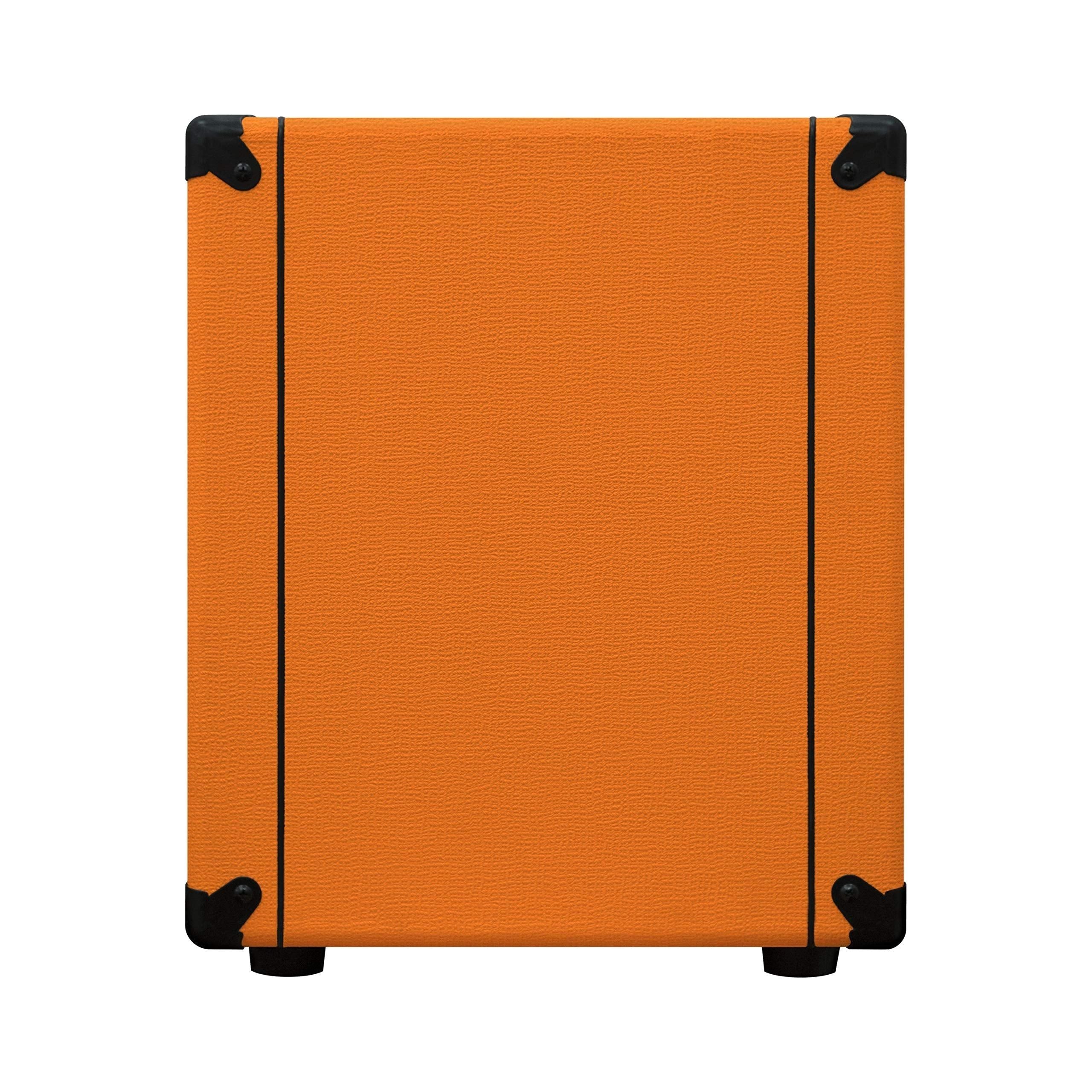 Orange Amplification OBC112 1x12" Bass Speaker Cabinet (Orange)