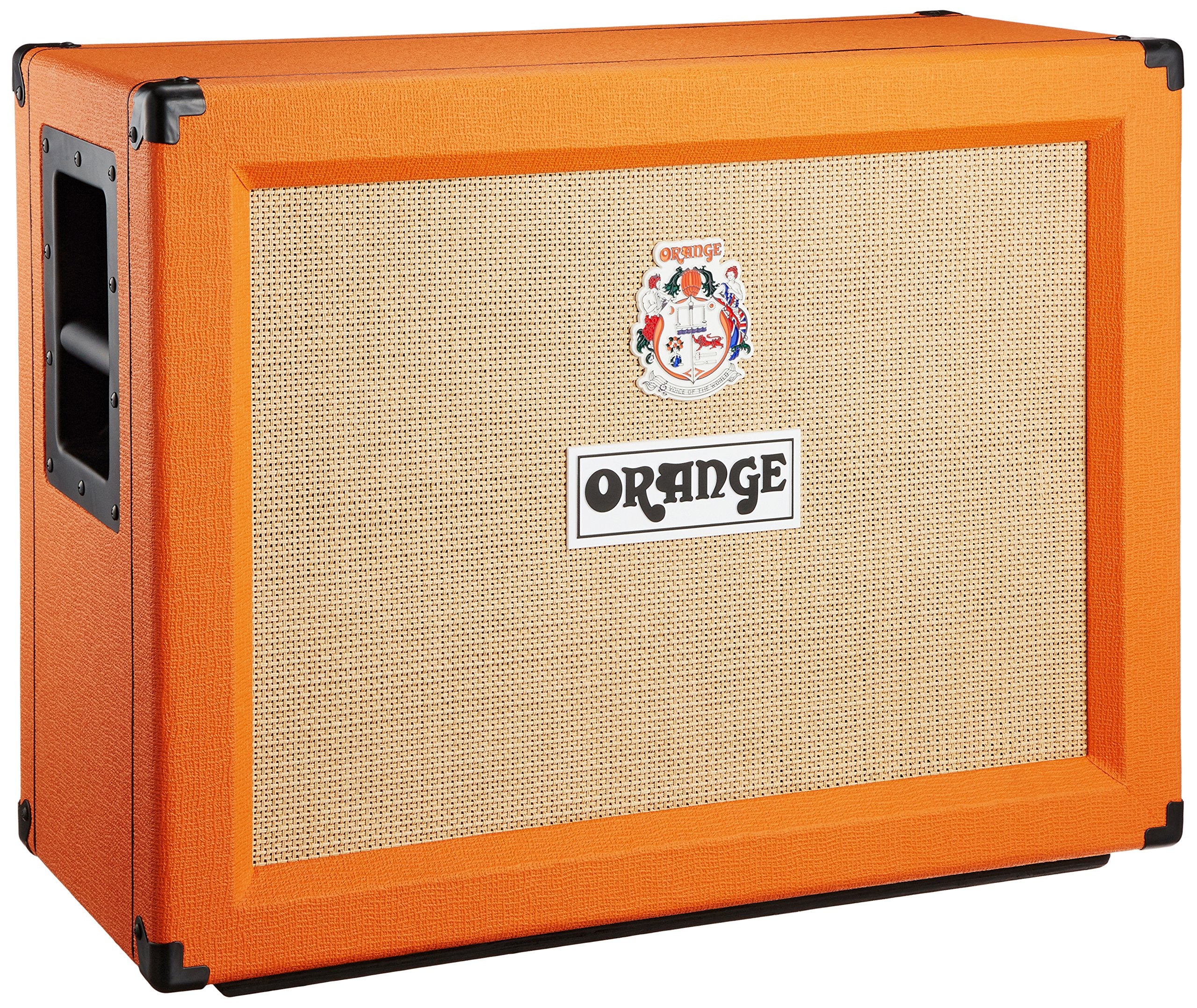 Orange PPC212-OB 120-Watt 2x12 Inches Open-Back Cabinet