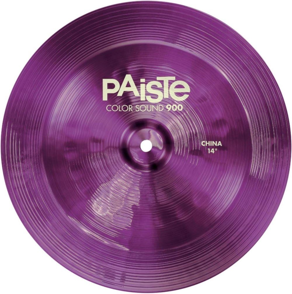 PAISTE cymbal (Color Sound 900 China 14)