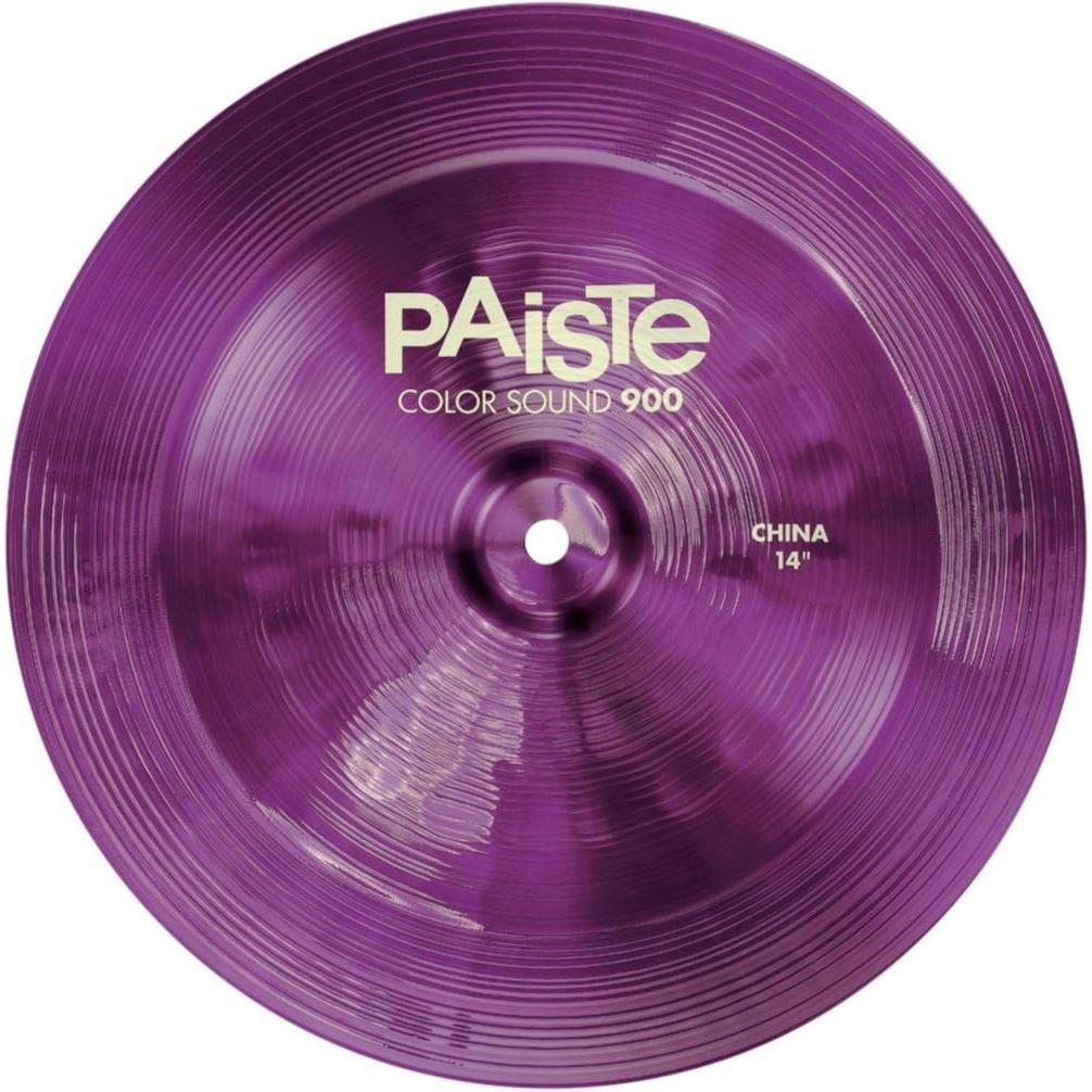 PAISTE cymbal (Color Sound 900 China 14)